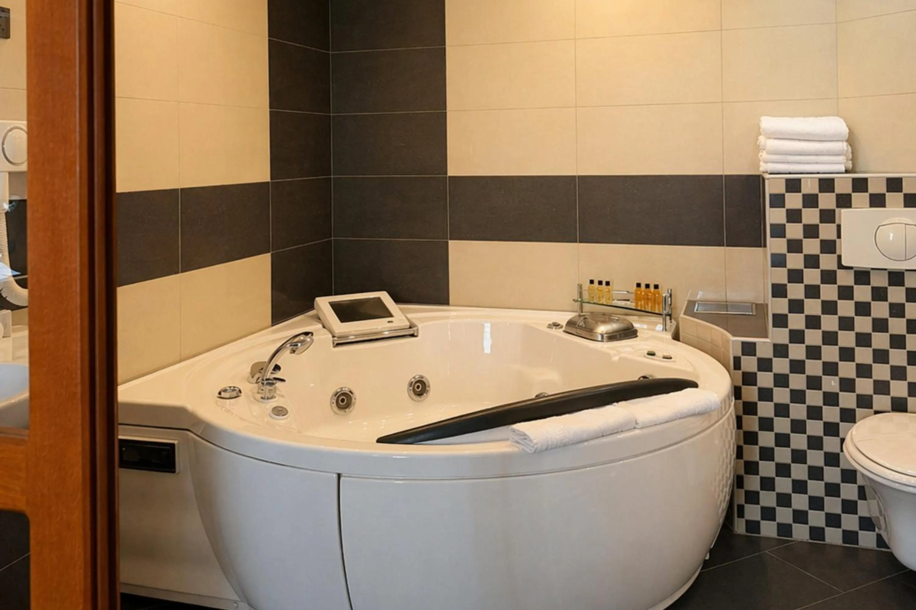 Hot Tub in Hotel Bosna Banja Luka