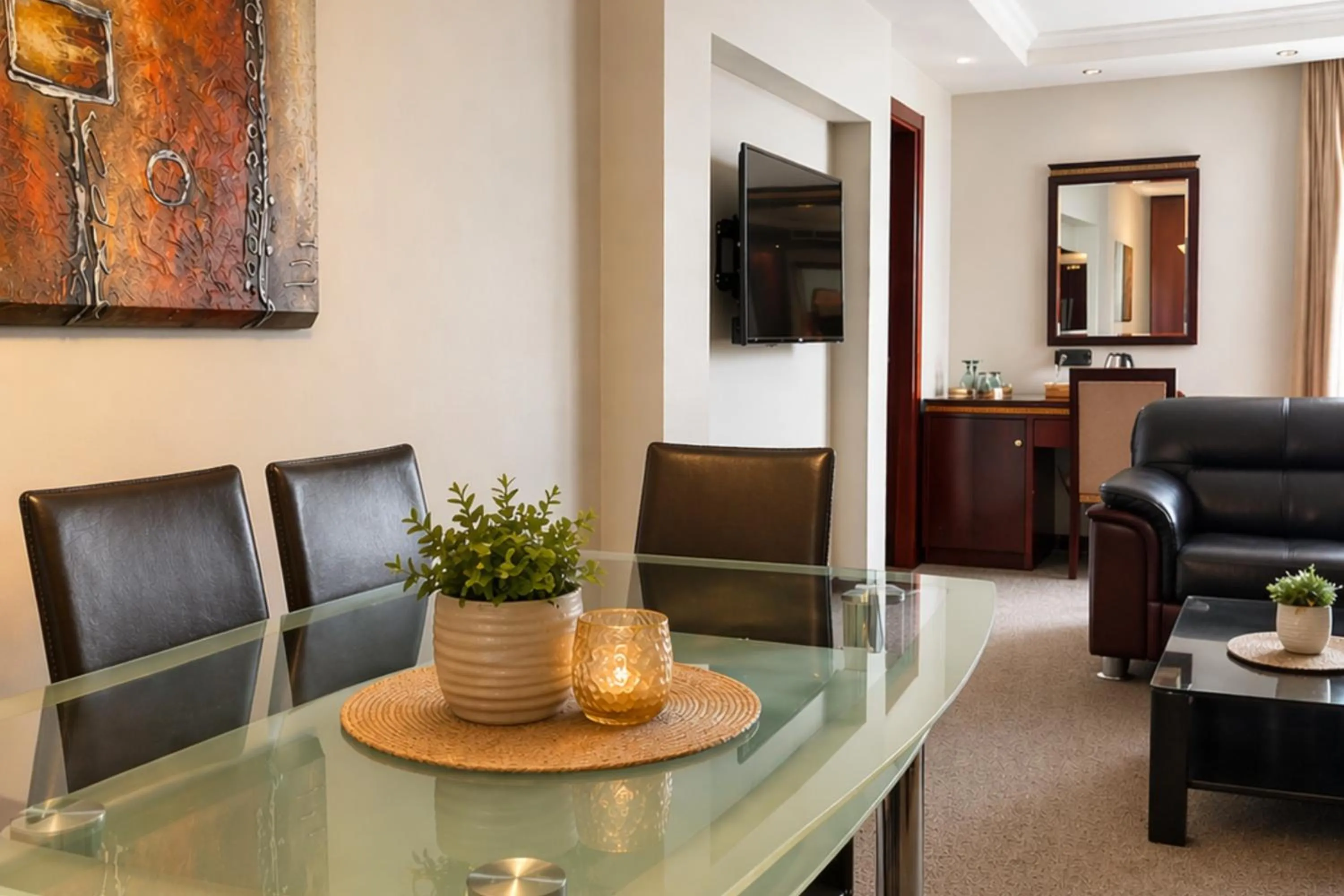 Coffee/tea facilities in Hotel Bosna Banja Luka