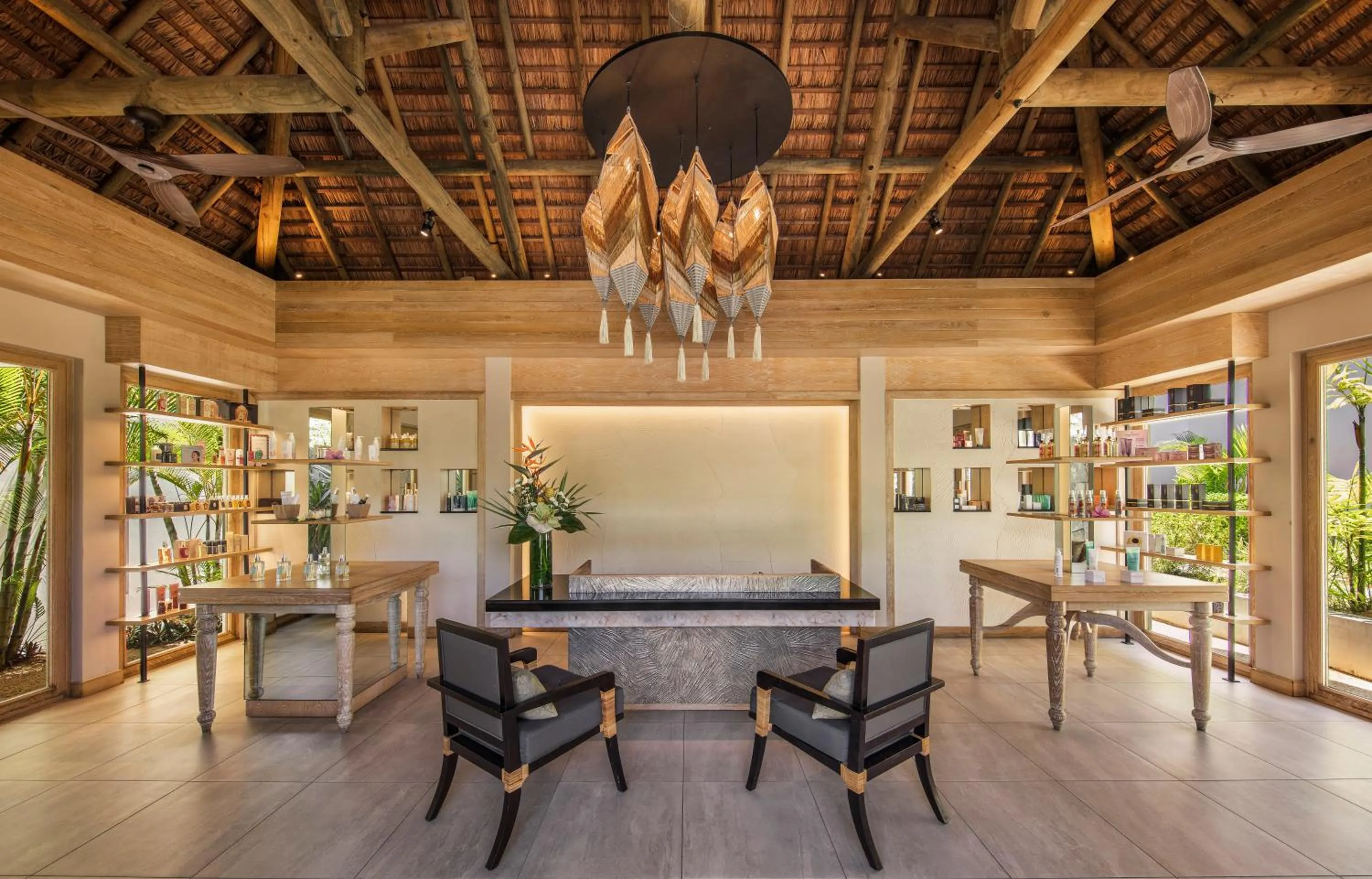 Spa and wellness centre/facilities in Anantara Iko Mauritius Resort & Villas