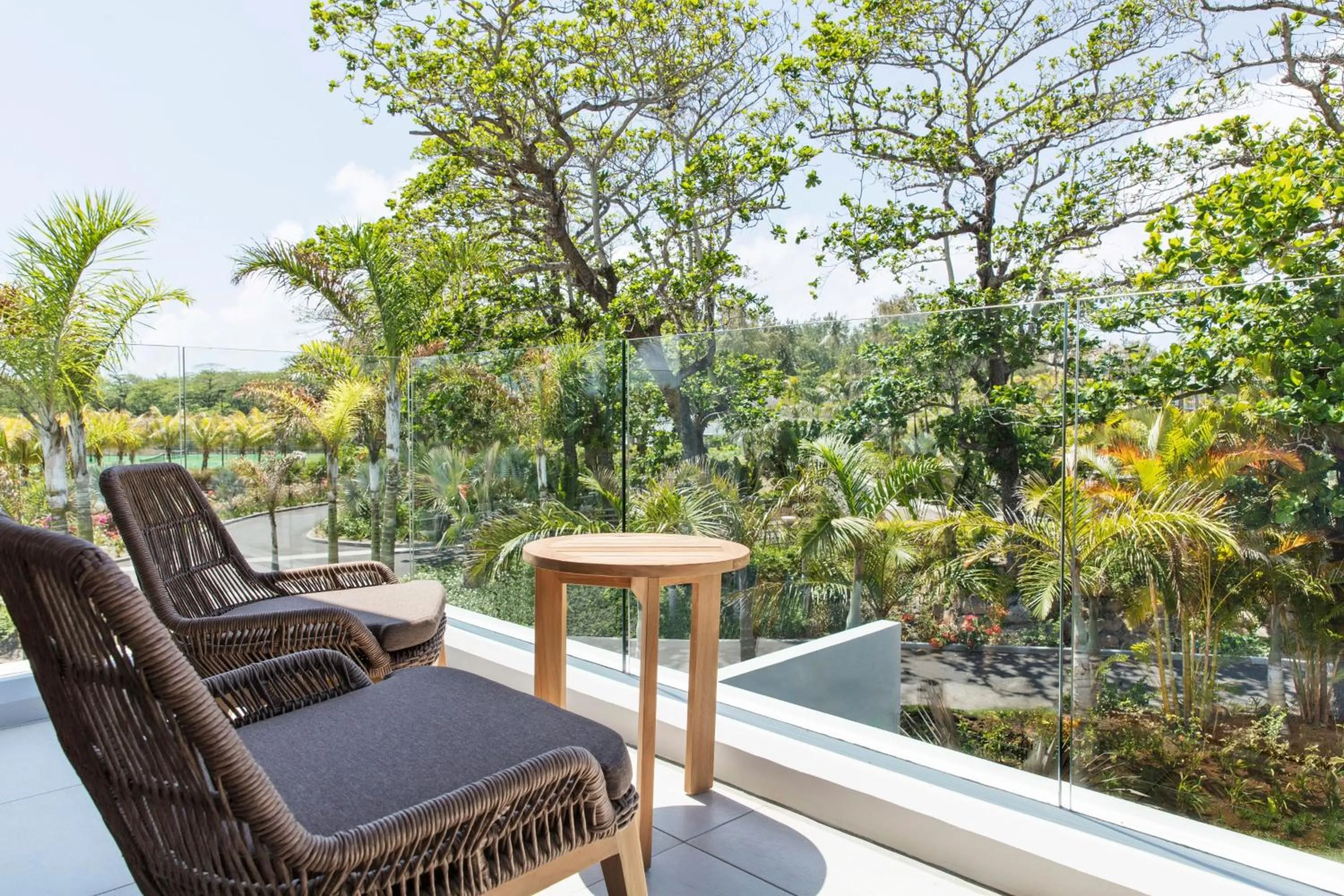 View (from property/room) in Anantara Iko Mauritius Resort & Villas