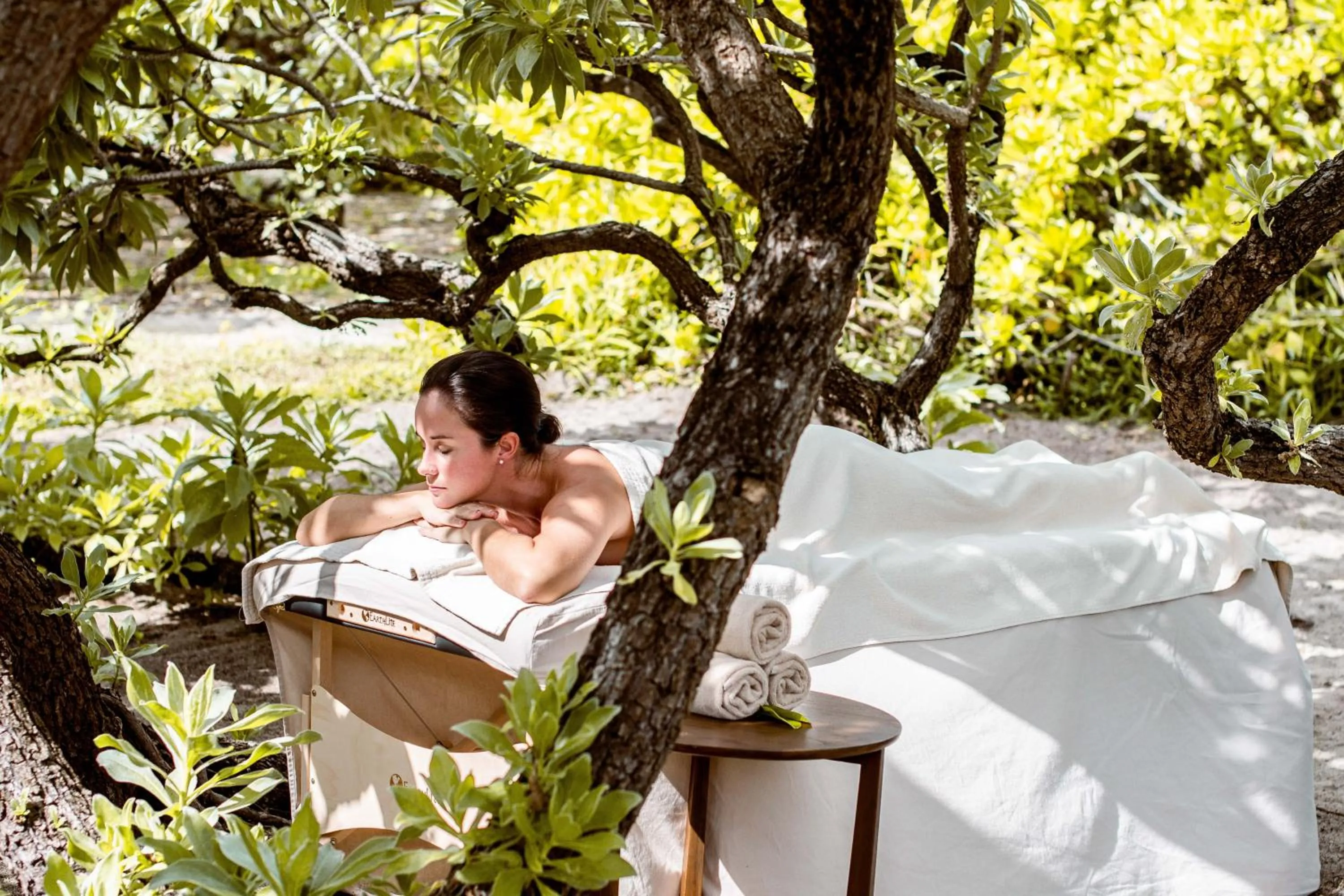 Spa and wellness centre/facilities in Anantara Iko Mauritius Resort & Villas