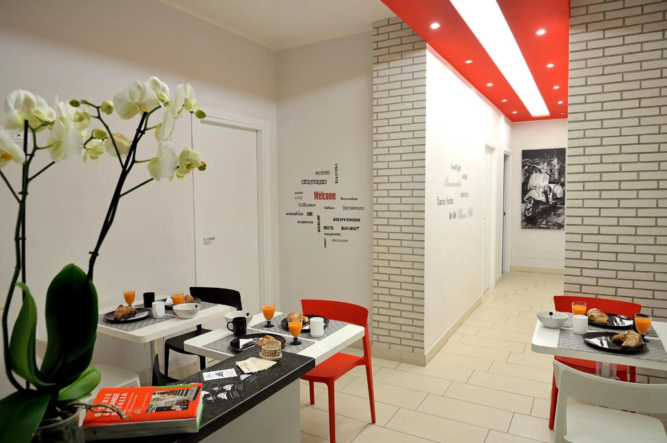 Food in G&G Trastevere