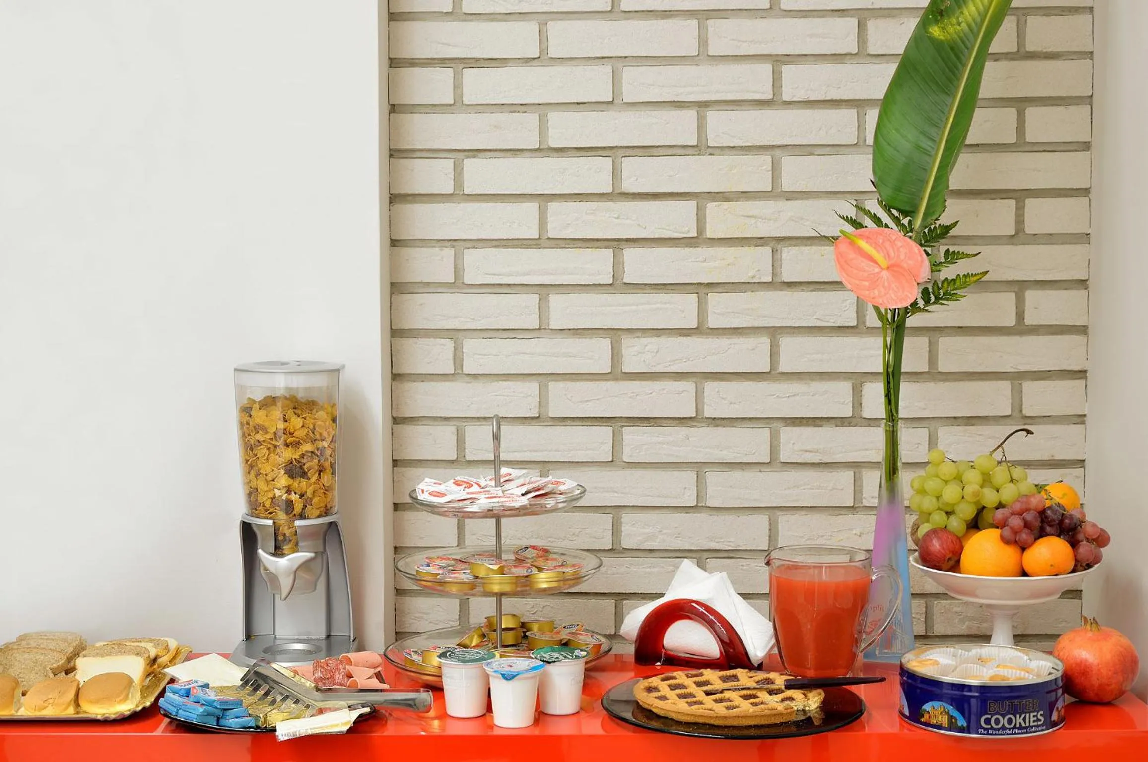 Lobby or reception in G&G Trastevere