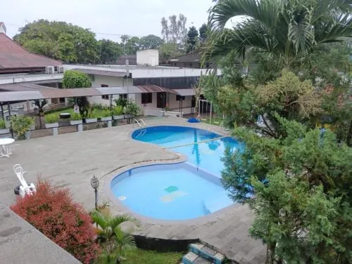 Hotel Bahtera PT.Pelni