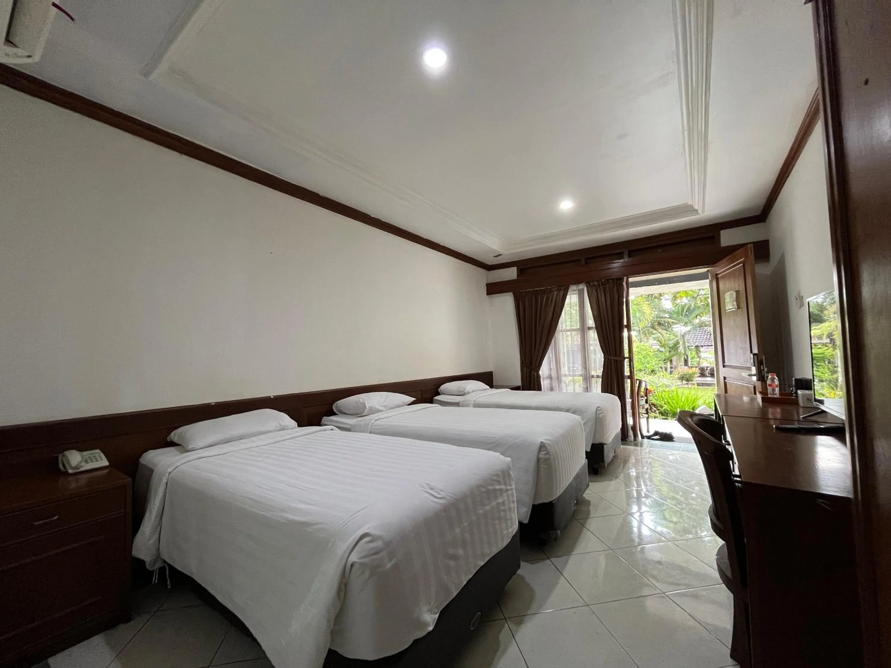 Bed in Hotel Bahtera PT.Pelni