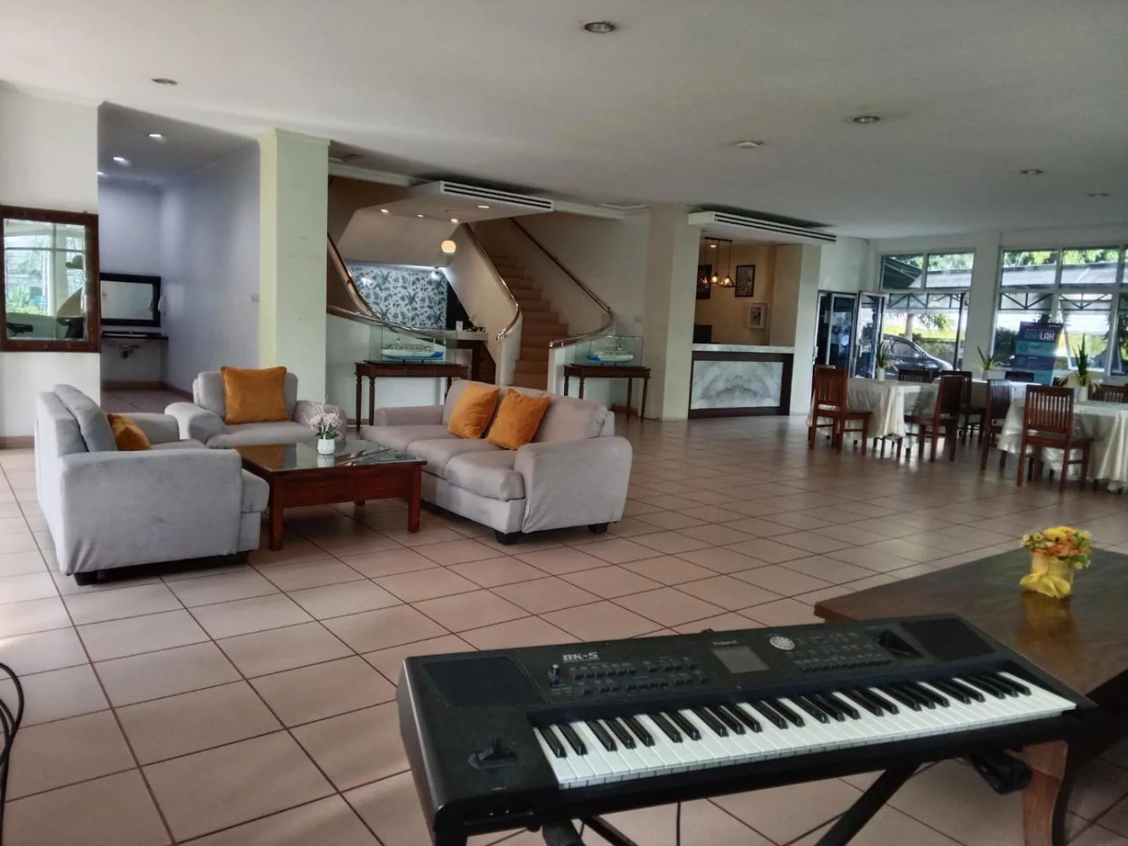 Hotel Bahtera PT.Pelni