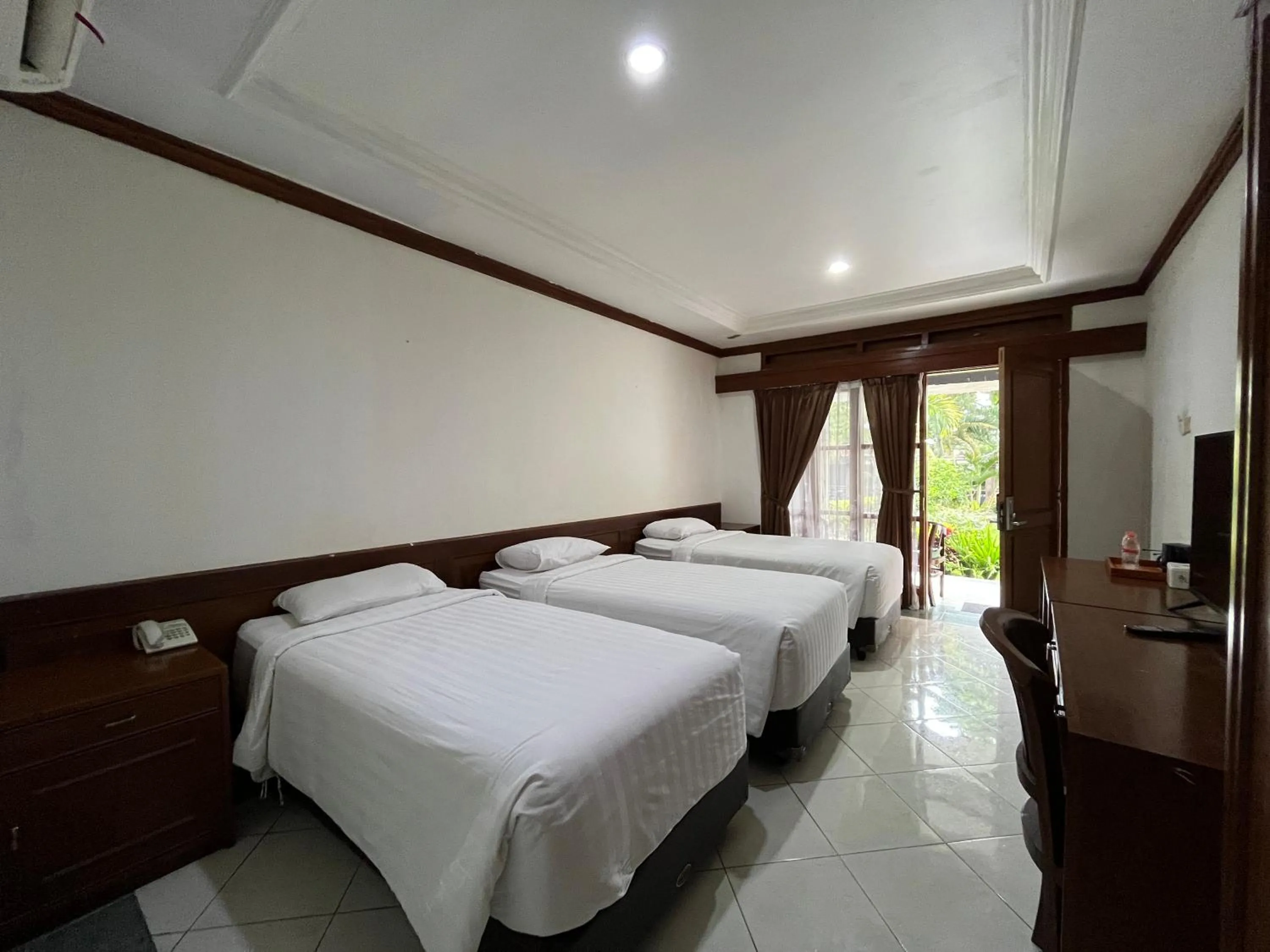 Bed in Hotel Bahtera PT.Pelni