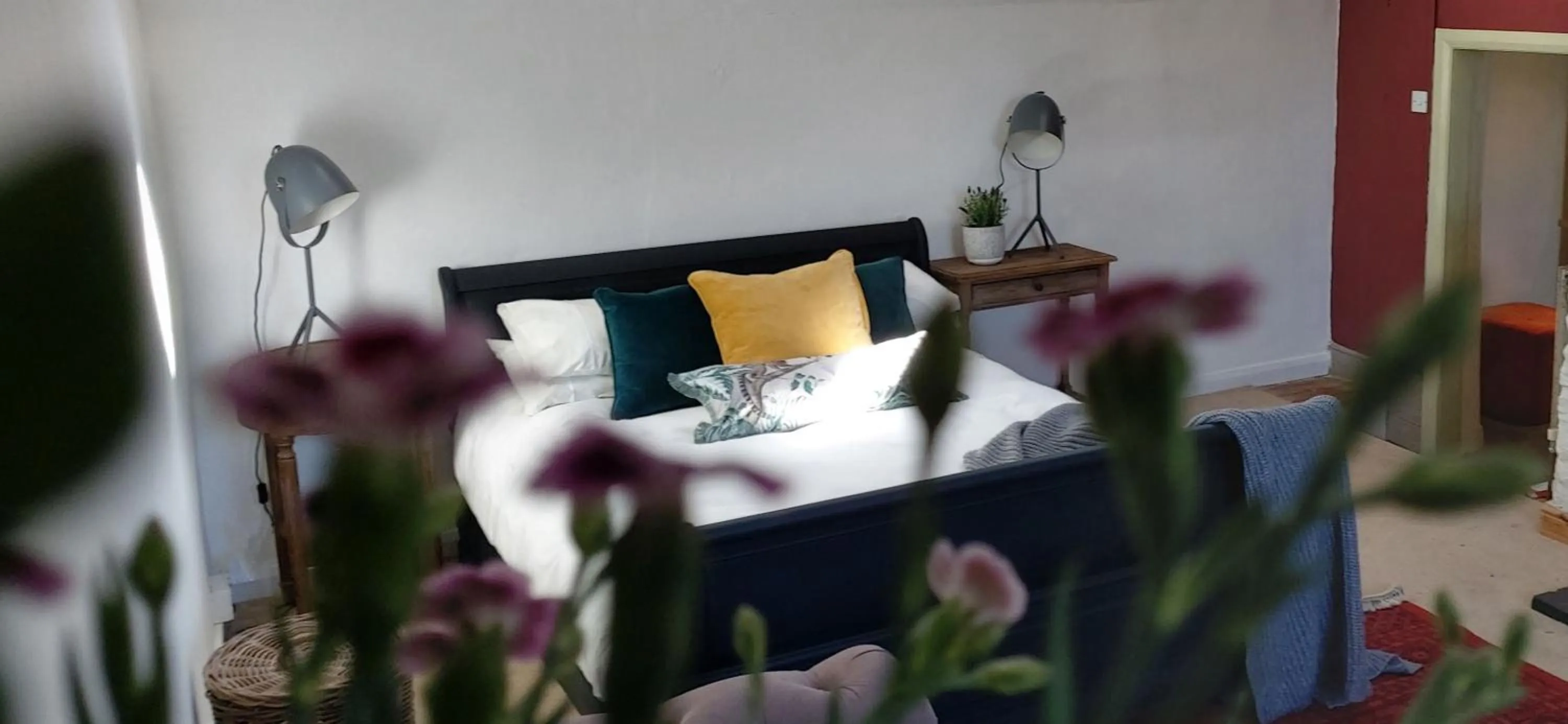 Bedroom in Chestnut Bed and Breakfast