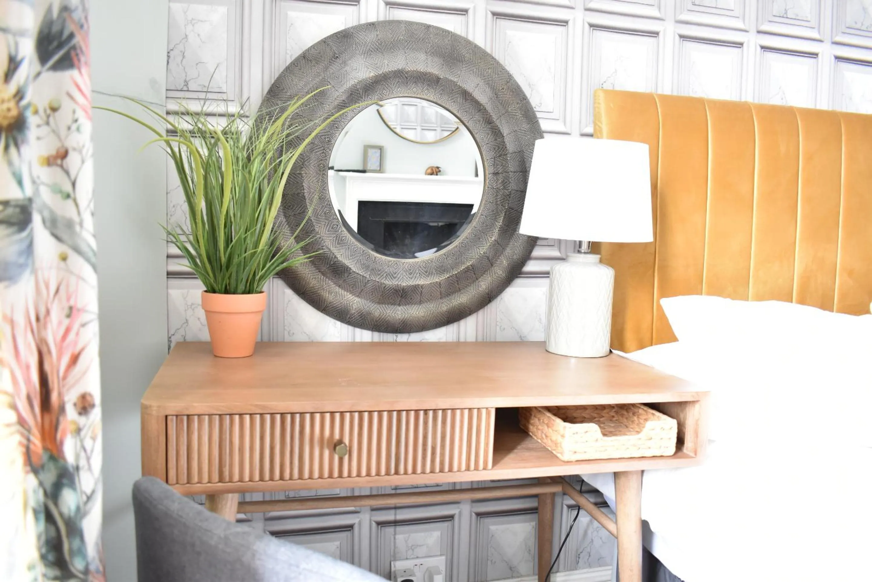 Bedroom in Chestnut Bed and Breakfast