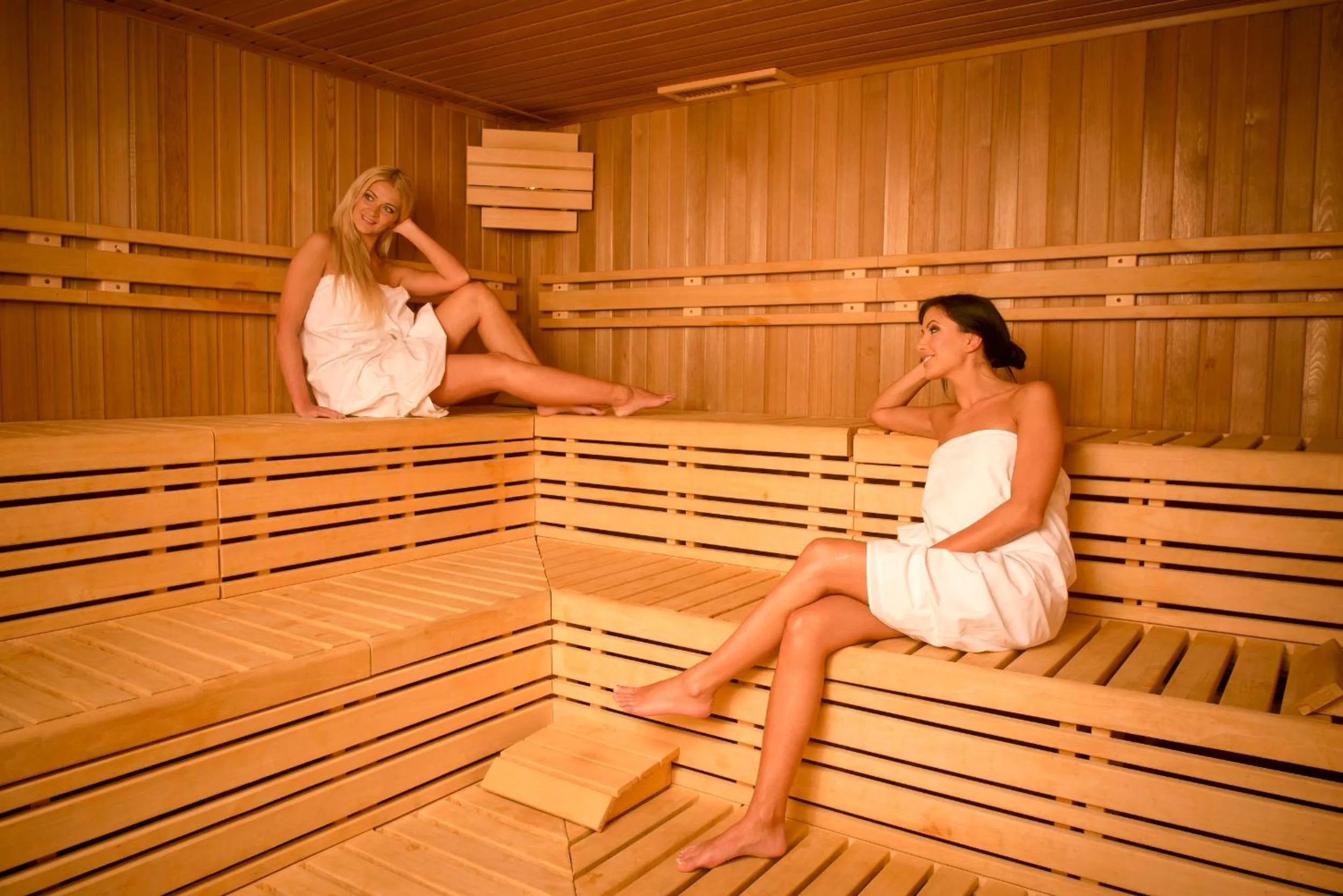 Spa and wellness centre/facilities in Hotel Galileo Donovaly