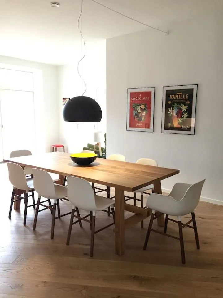 Luxury in the Heart of Copenhagen Near Harbour Baths