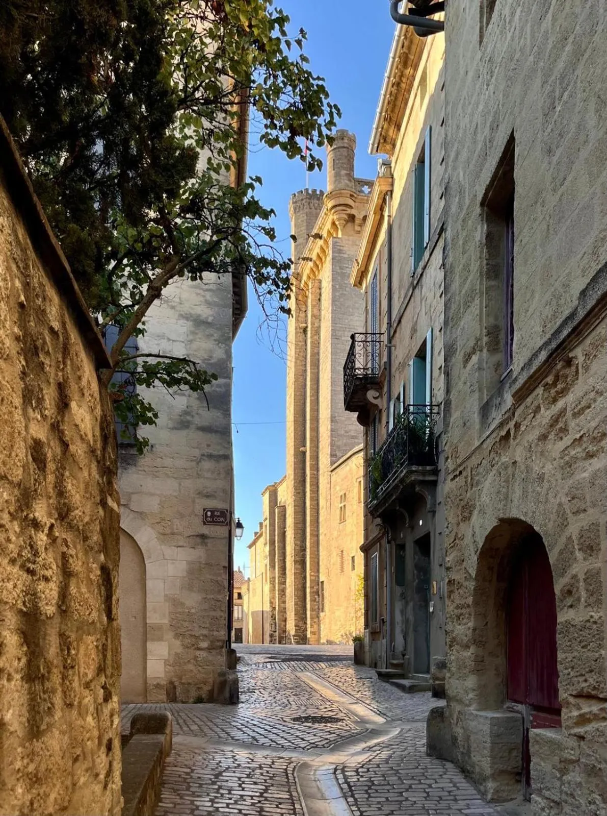 Nearby landmark in Hôtel Le SAINT-GENIÈS