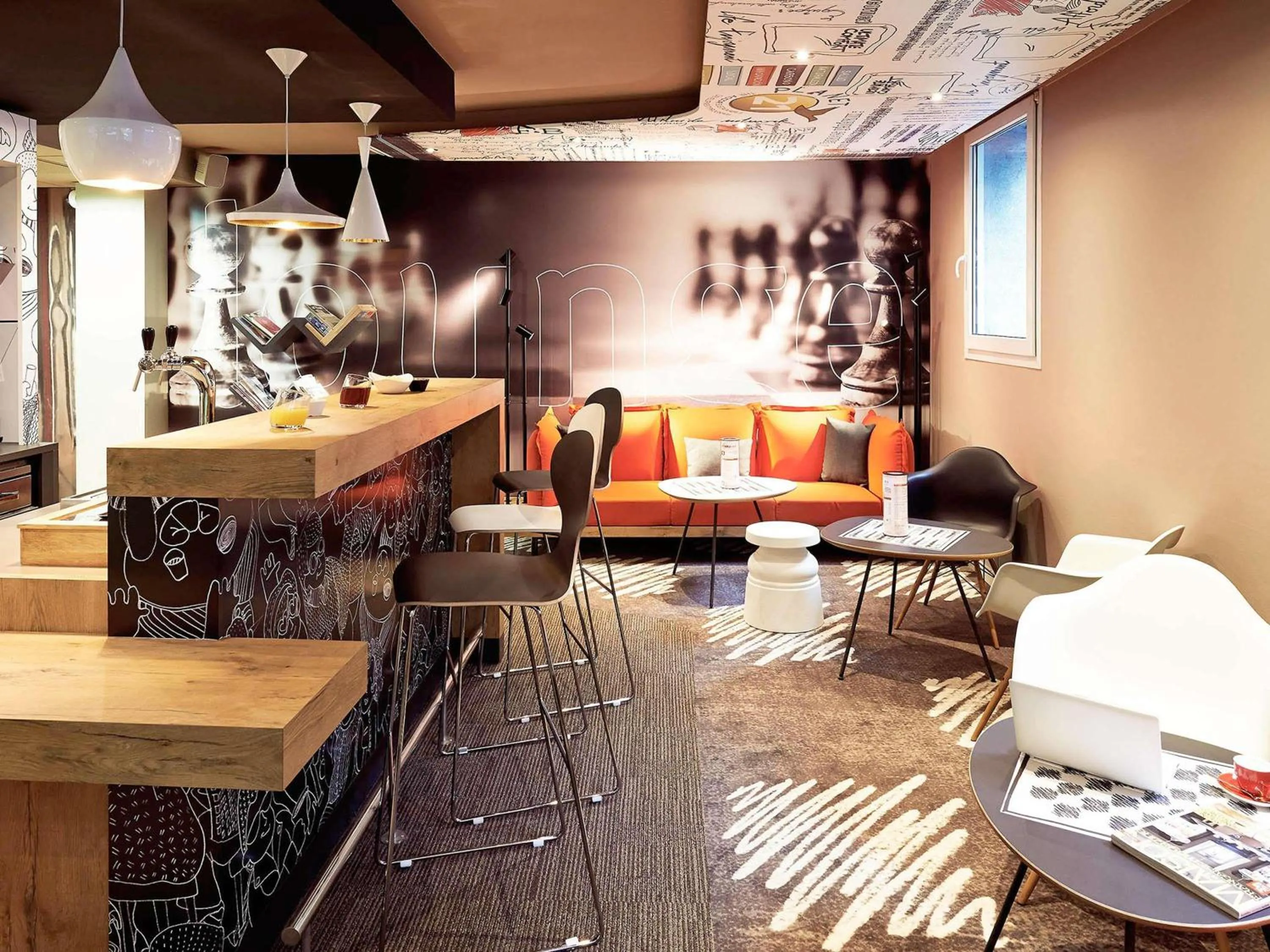 Property building in ibis Strasbourg Centre Petite France