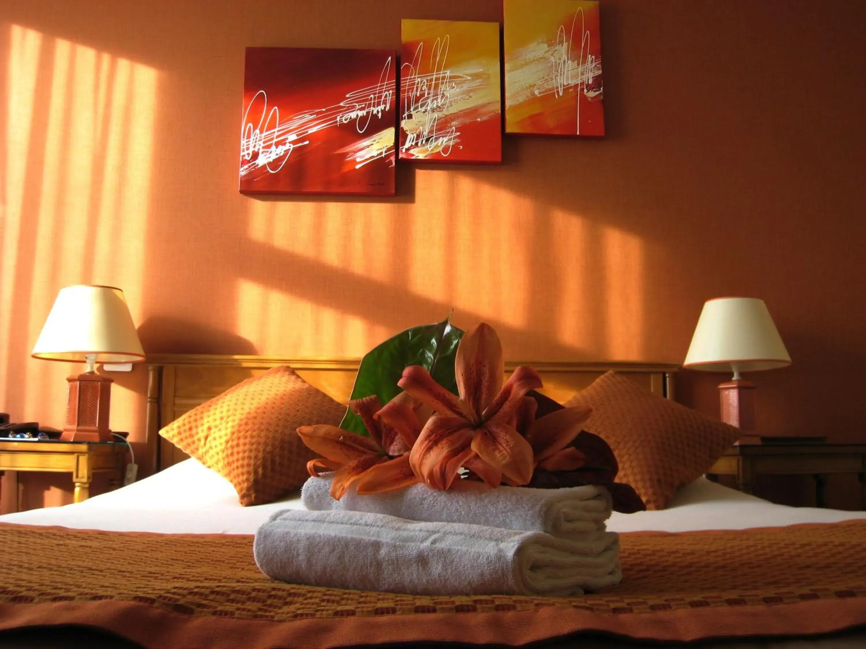 Junior Suite in Le Grand Monarque Junior Suite in Le Grand Monarque