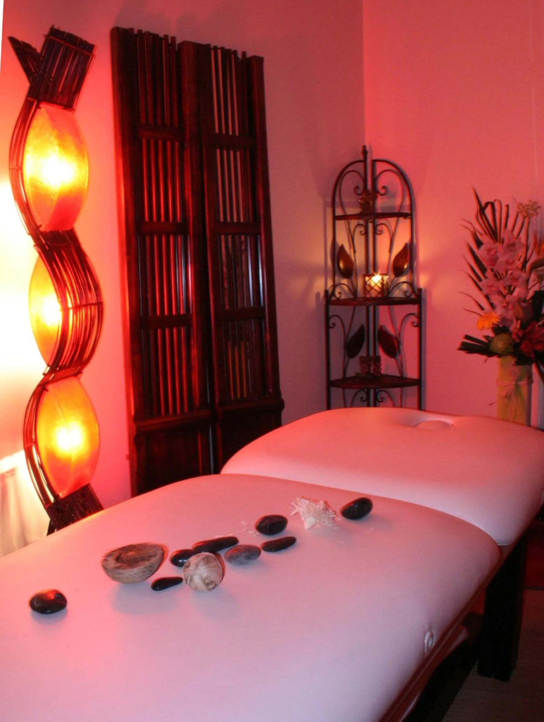 Spa and wellness centre/facilities, Bed in Le Grand Monarque