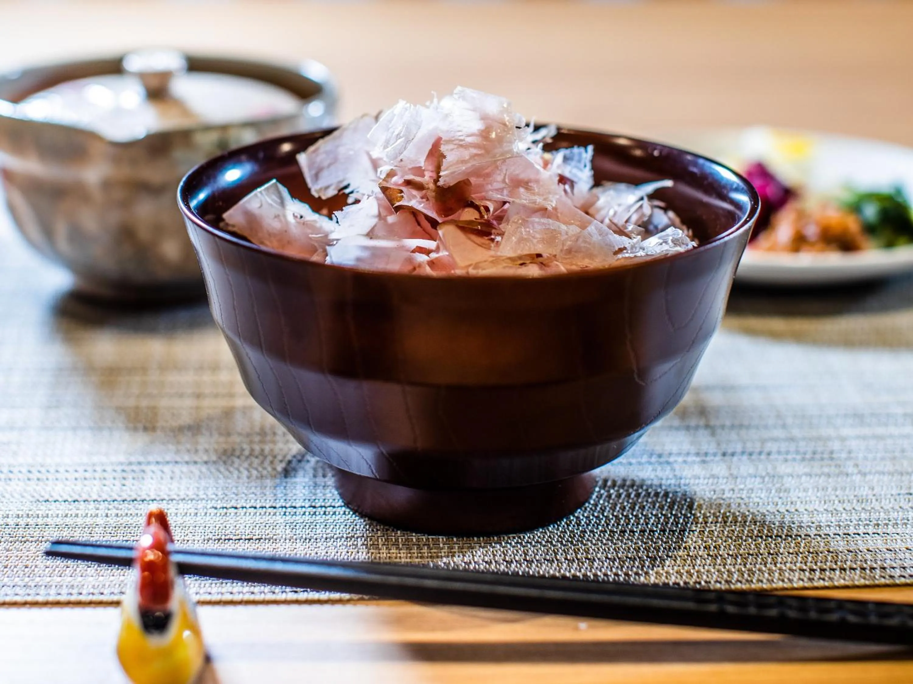 Buffet breakfast in APA Hotel Kyoto Ekihigashi