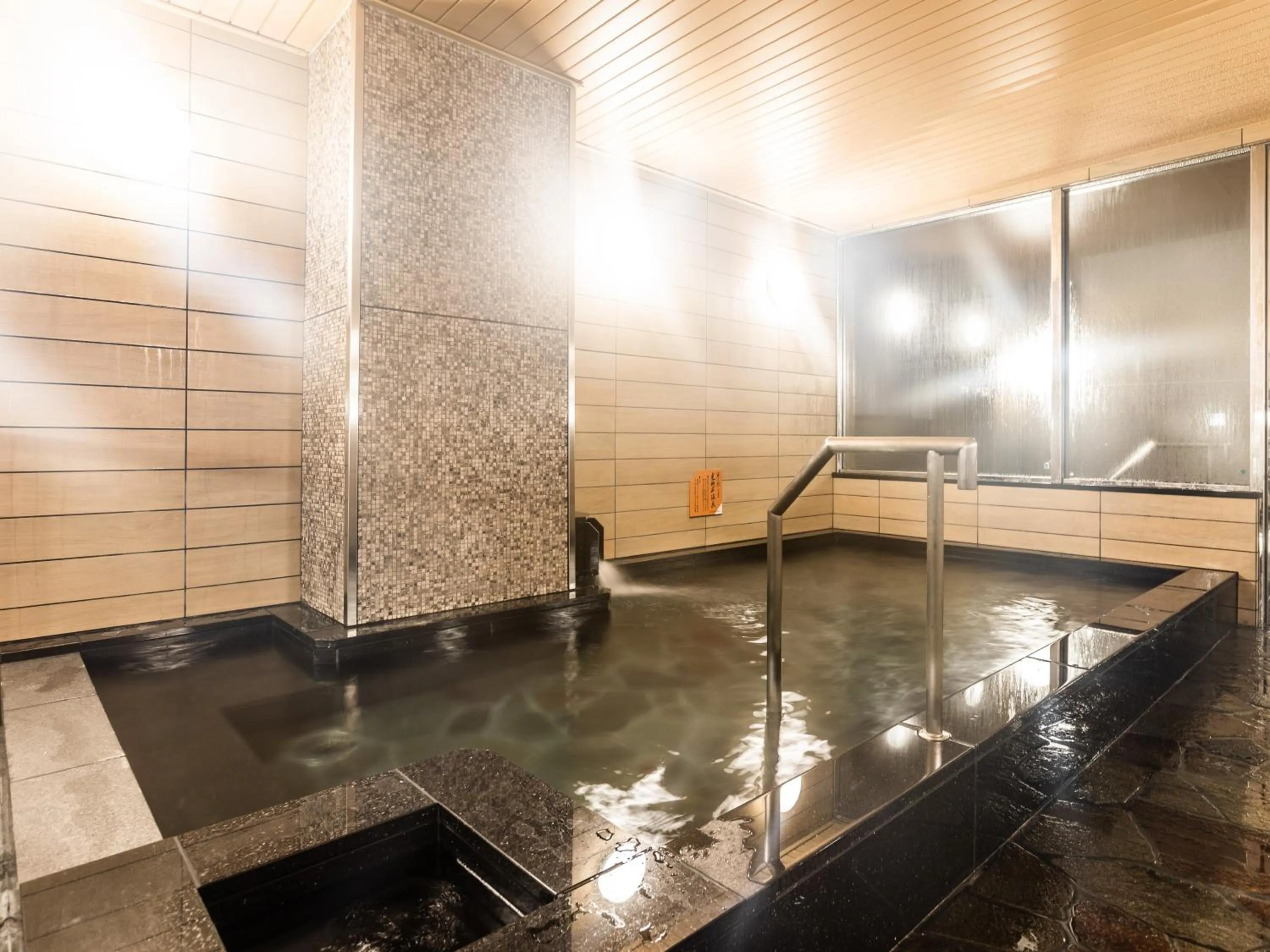 Public Bath in APA Hotel Kyoto Ekihigashi