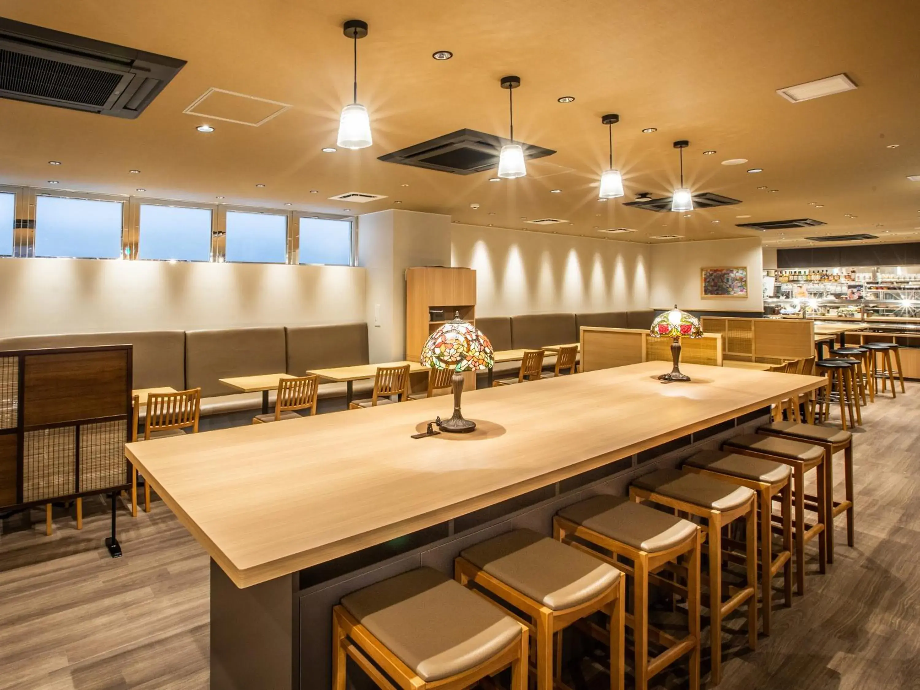 Restaurant/places to eat in APA Hotel Kyoto Ekihigashi Restaurant/places to eat in APA Hotel Kyoto Ekihigashi