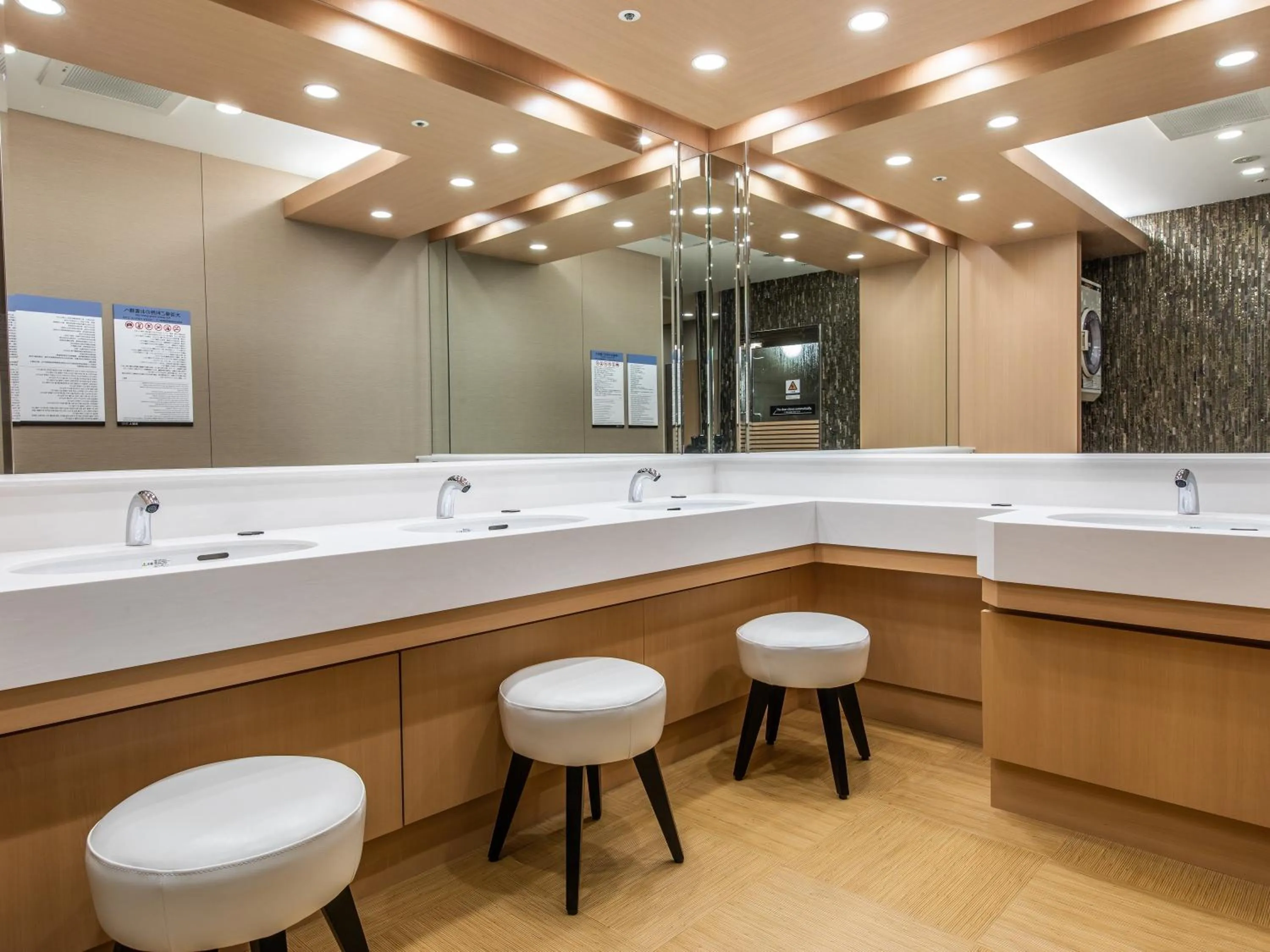 Public Bath in APA Hotel Kyoto Ekihigashi