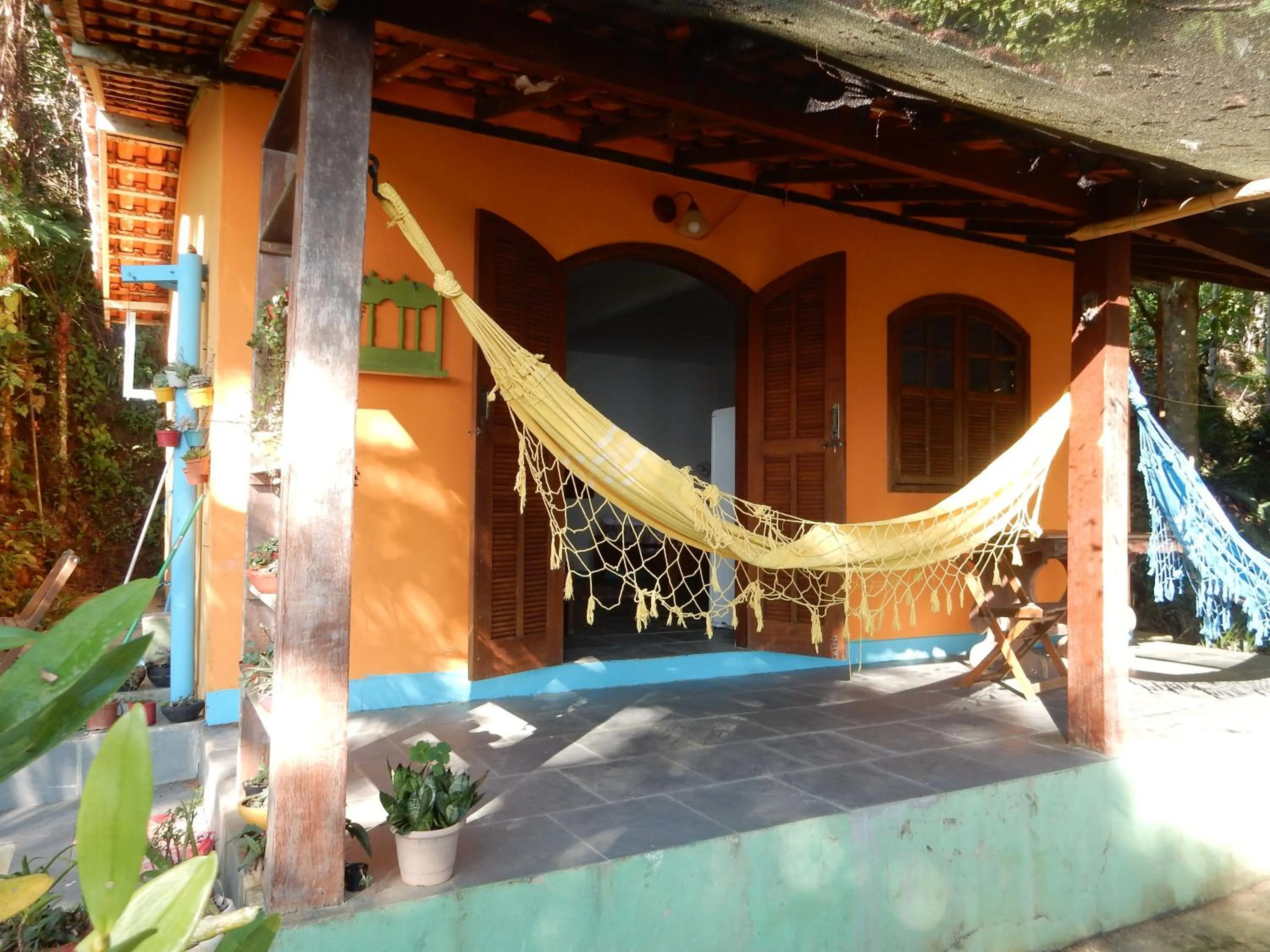 Property building in Pousada Mar de Sonhos