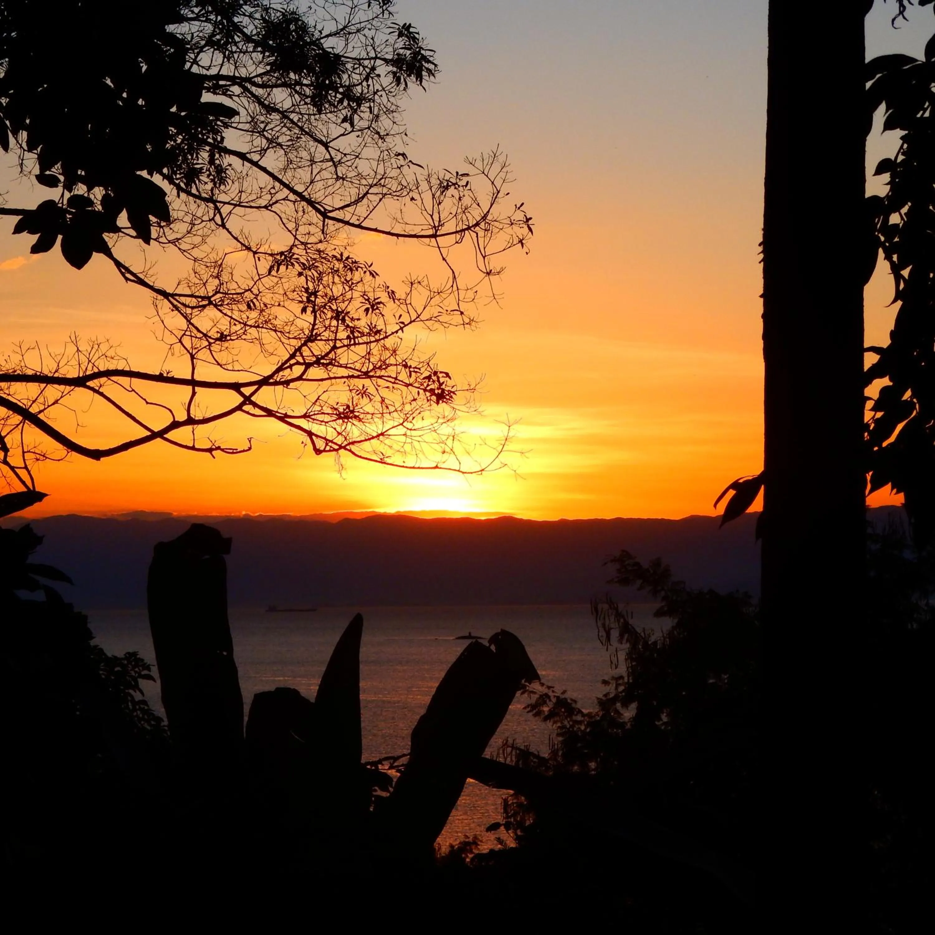 View (from property/room) in Pousada Mar de Sonhos