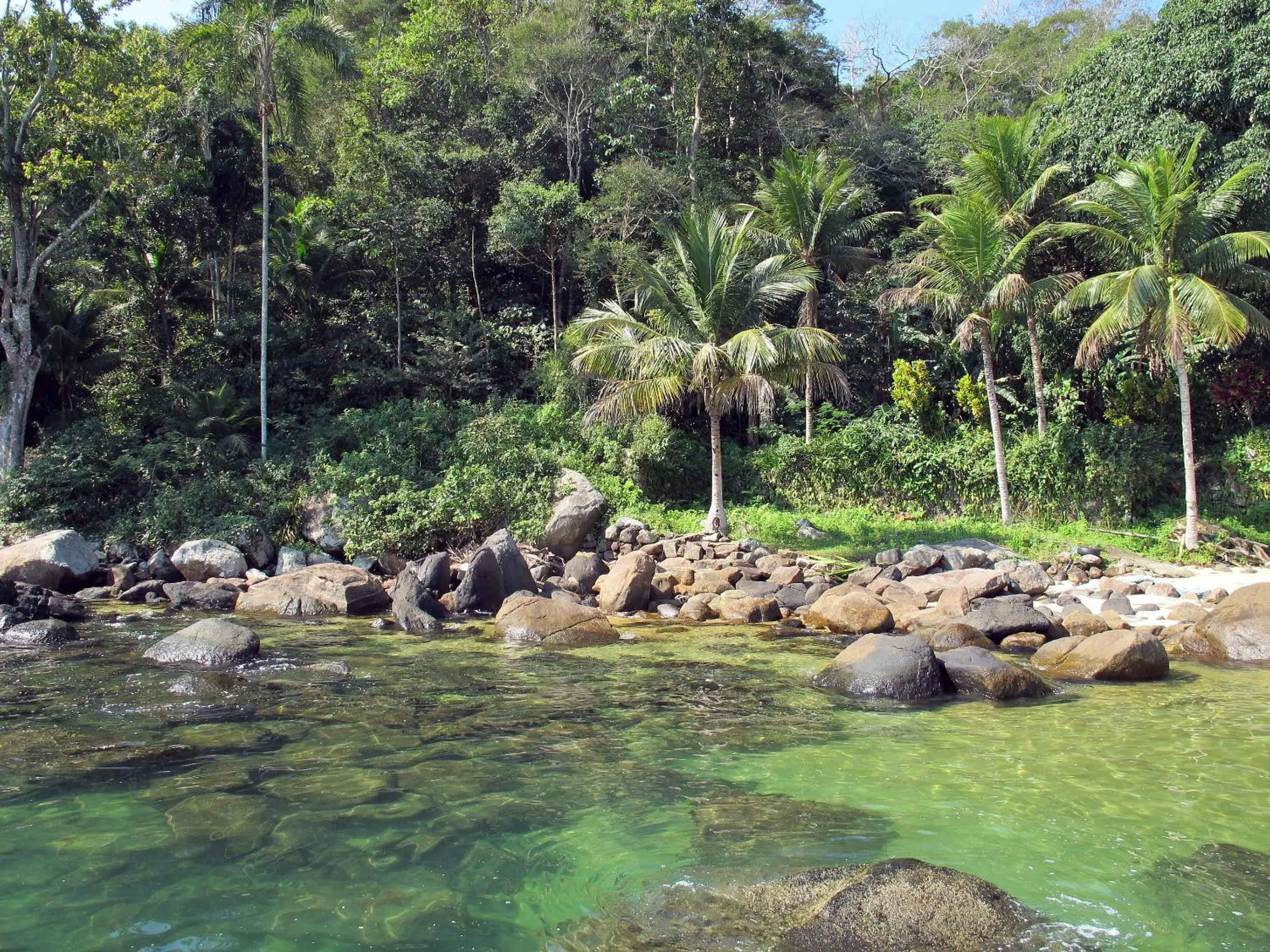Nearby landmark in Pousada Mar de Sonhos