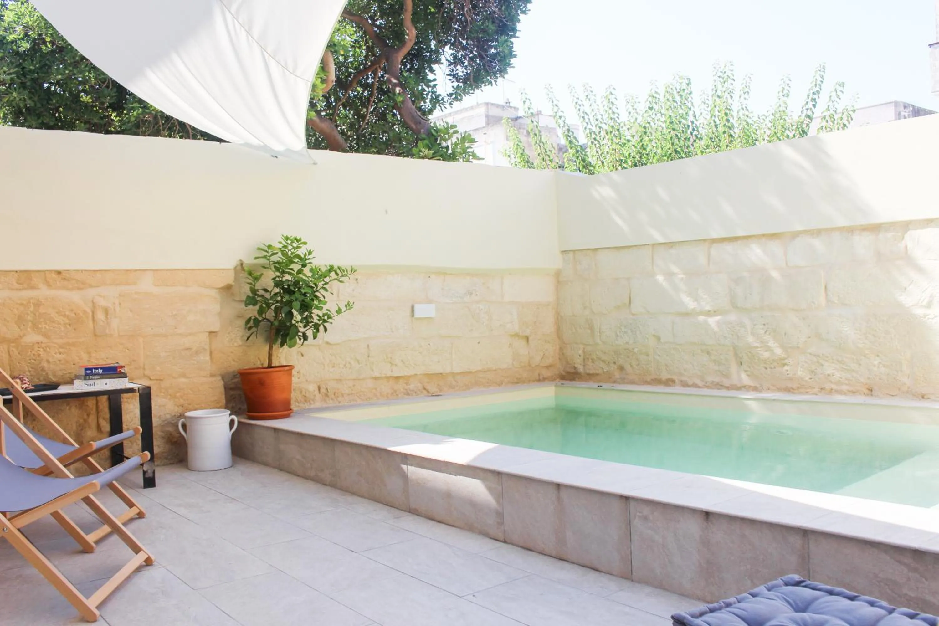 Solarium in Casa MaHe