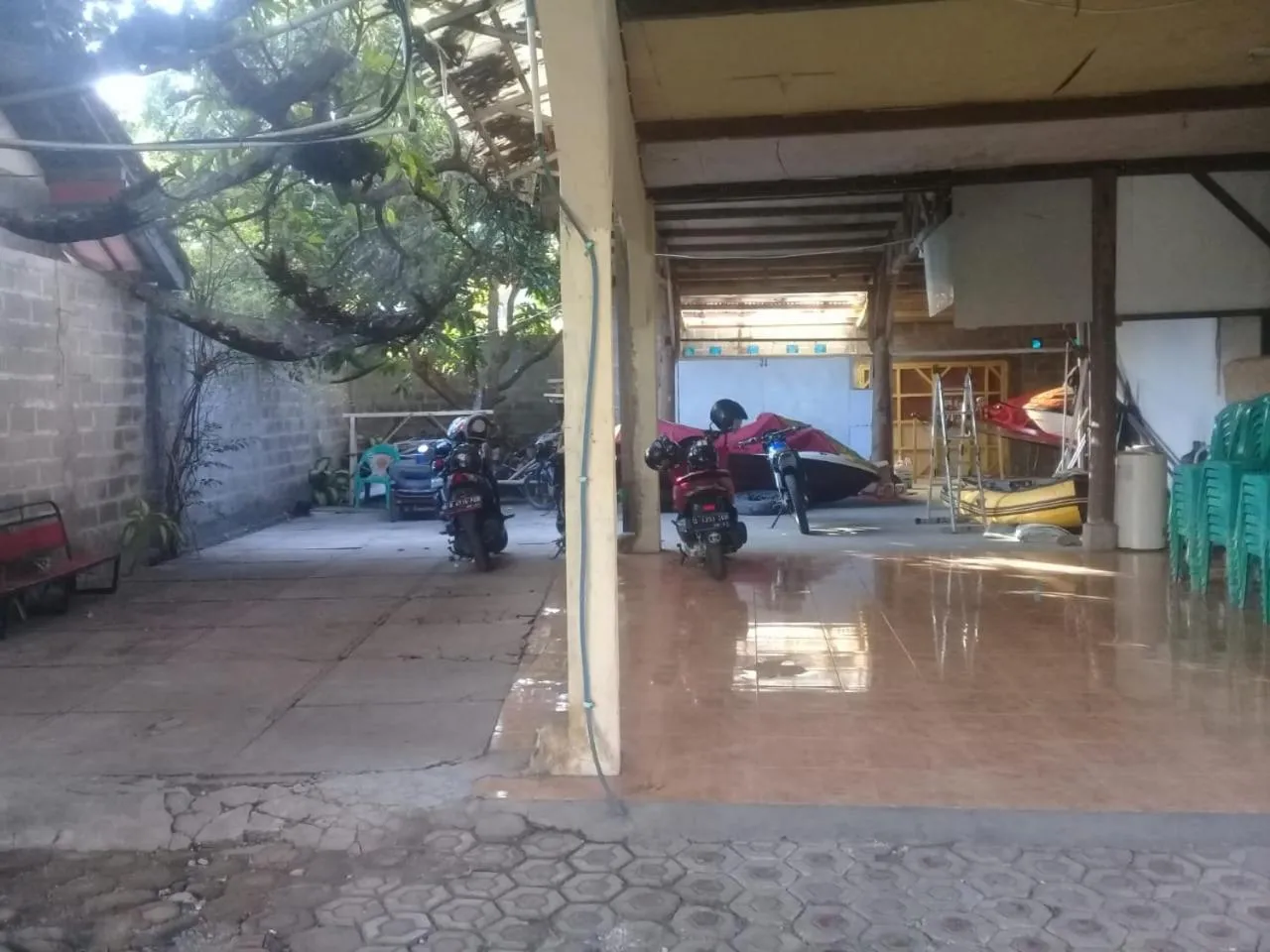 RedDoorz near Pantai Barat Pangandaran 2