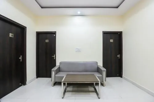 Hotel O City Residency