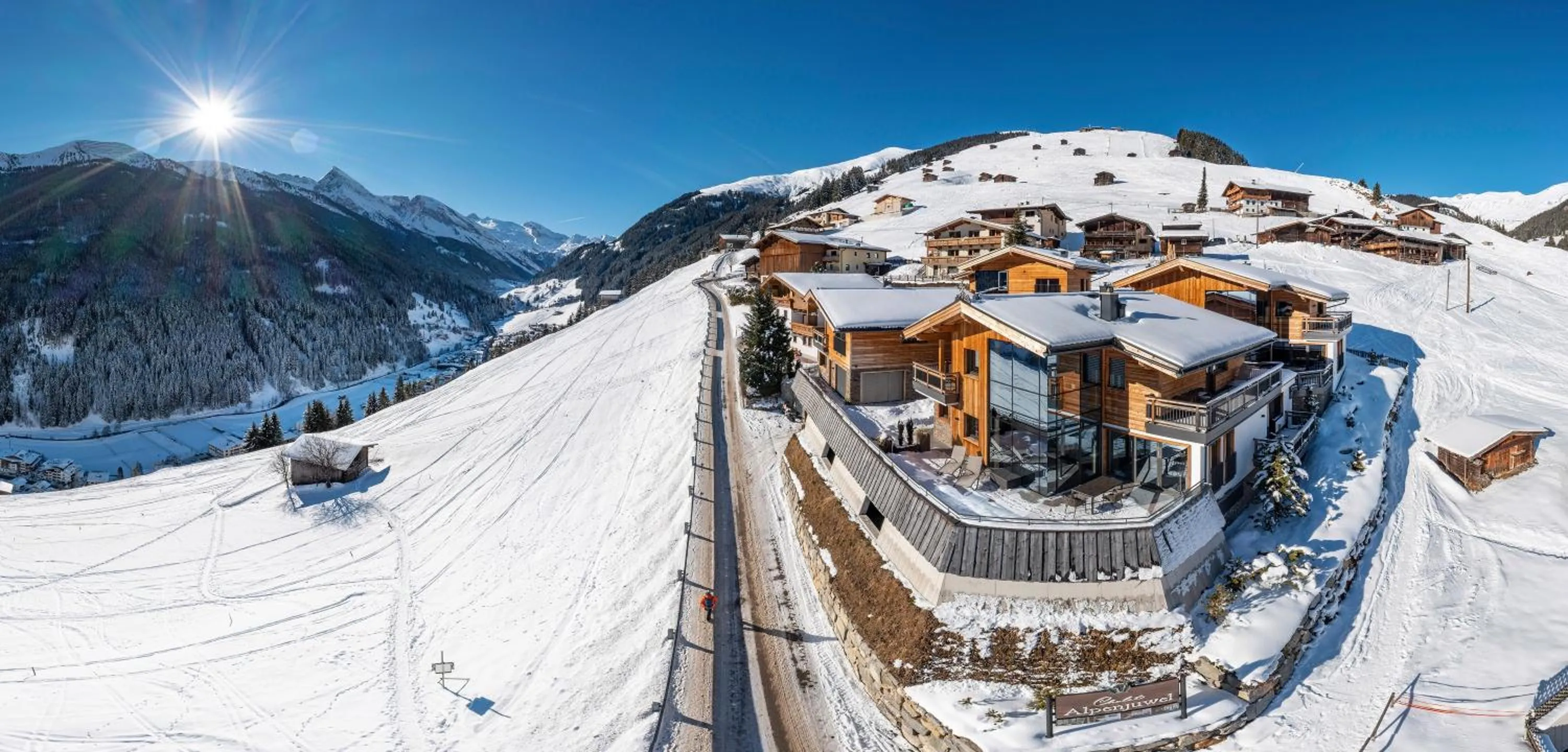 Chalet´s Alpenjuwel