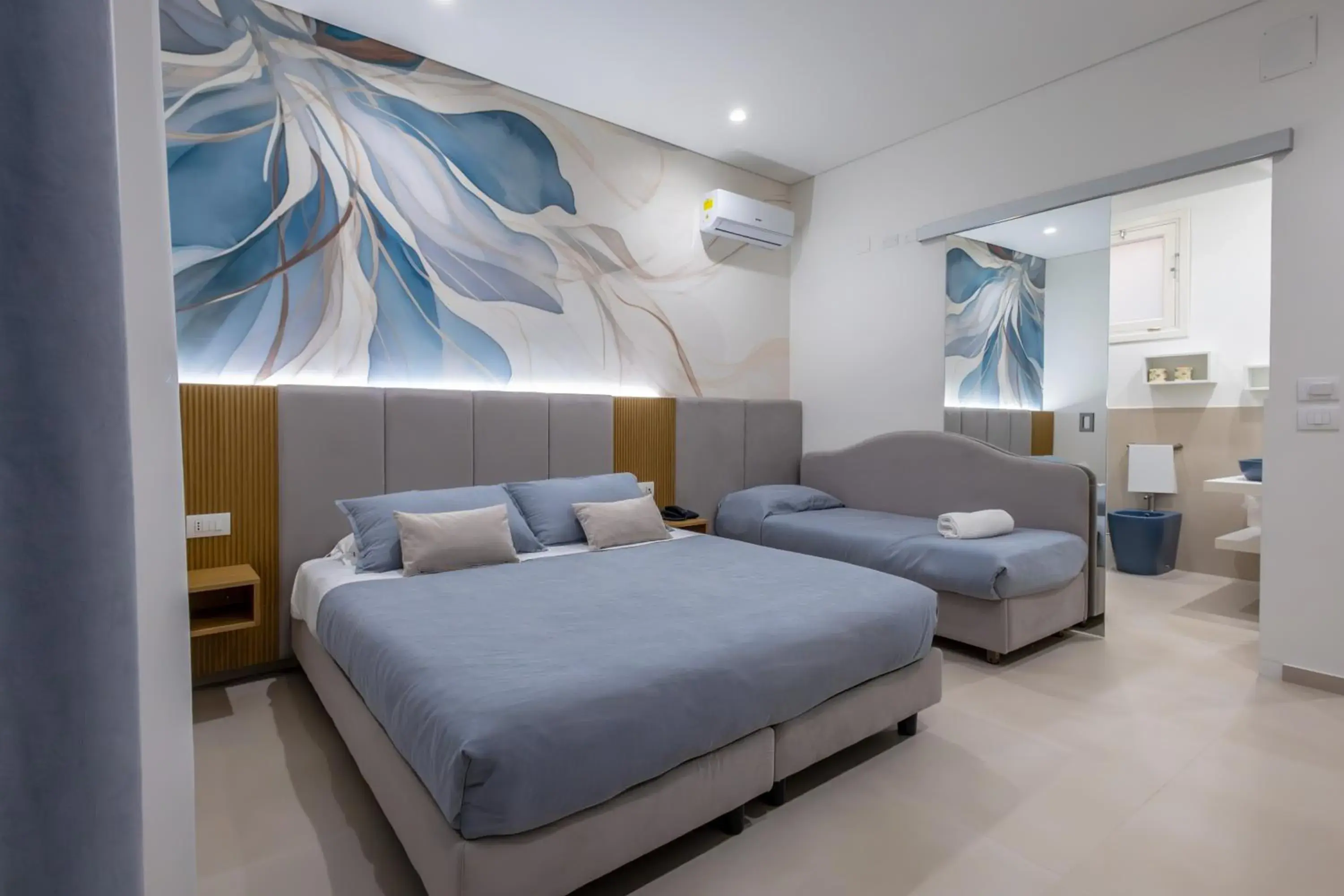 Superior Triple Room in Agave Superior Rooms Superior Triple Room in Agave Superior Rooms