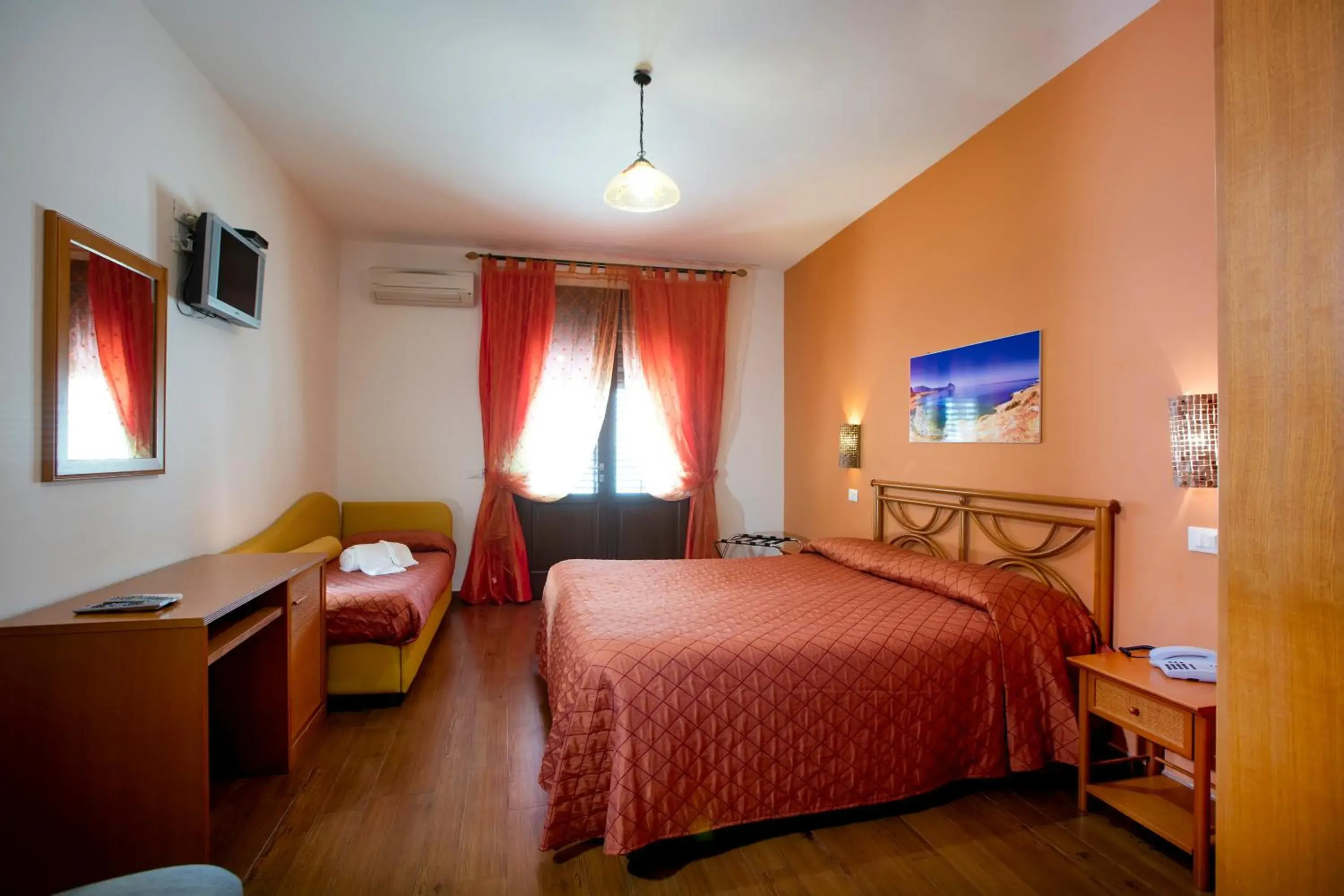 Triple Room in Agave Superior Rooms Triple Room in Agave Superior Rooms