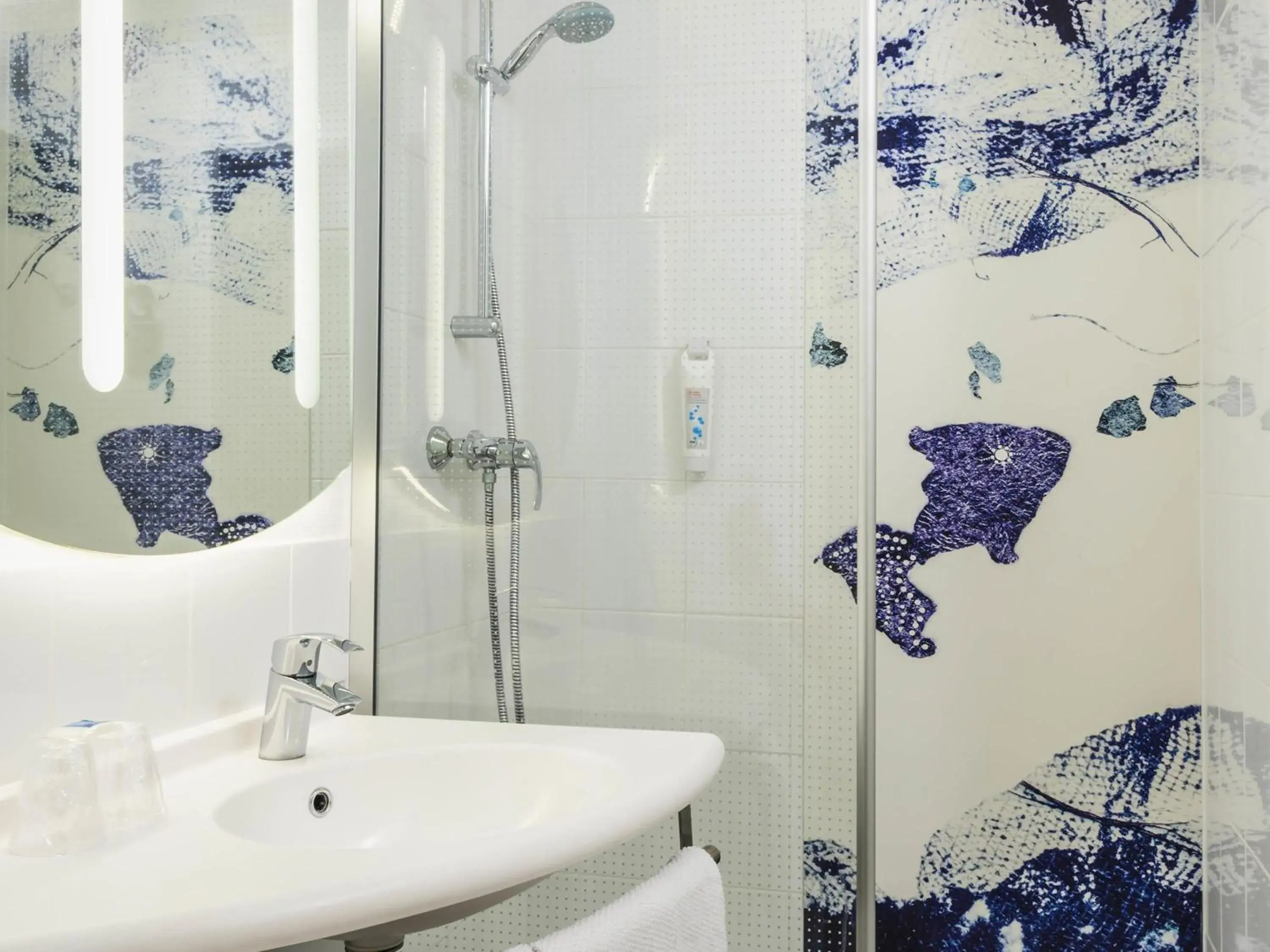 Bedroom in ibis budget Paris Porte de Bercy Bedroom in ibis budget Paris Porte de Bercy