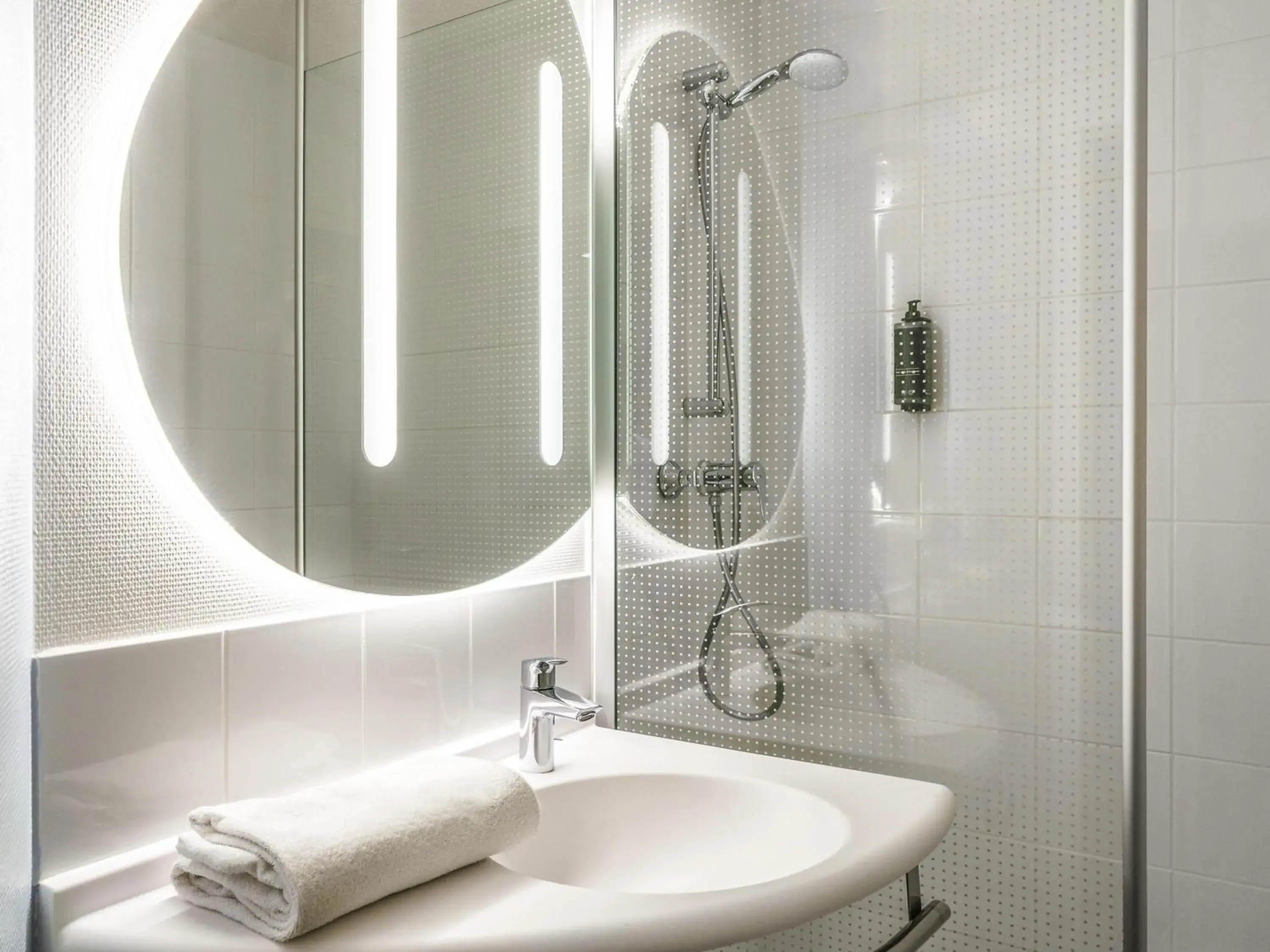 Bedroom in ibis budget Paris Porte de Bercy Bedroom in ibis budget Paris Porte de Bercy