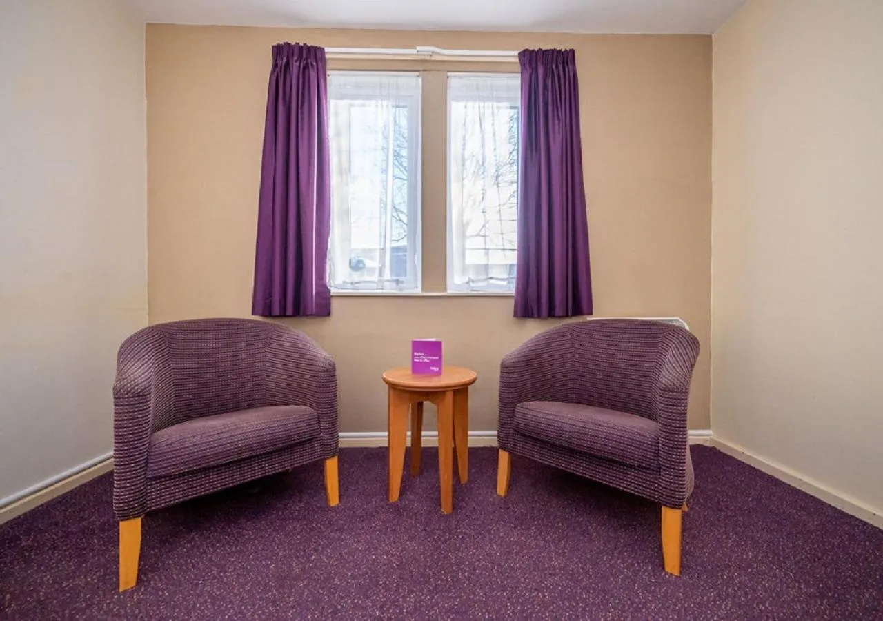 Seating area in Stables Inn, Aintree
