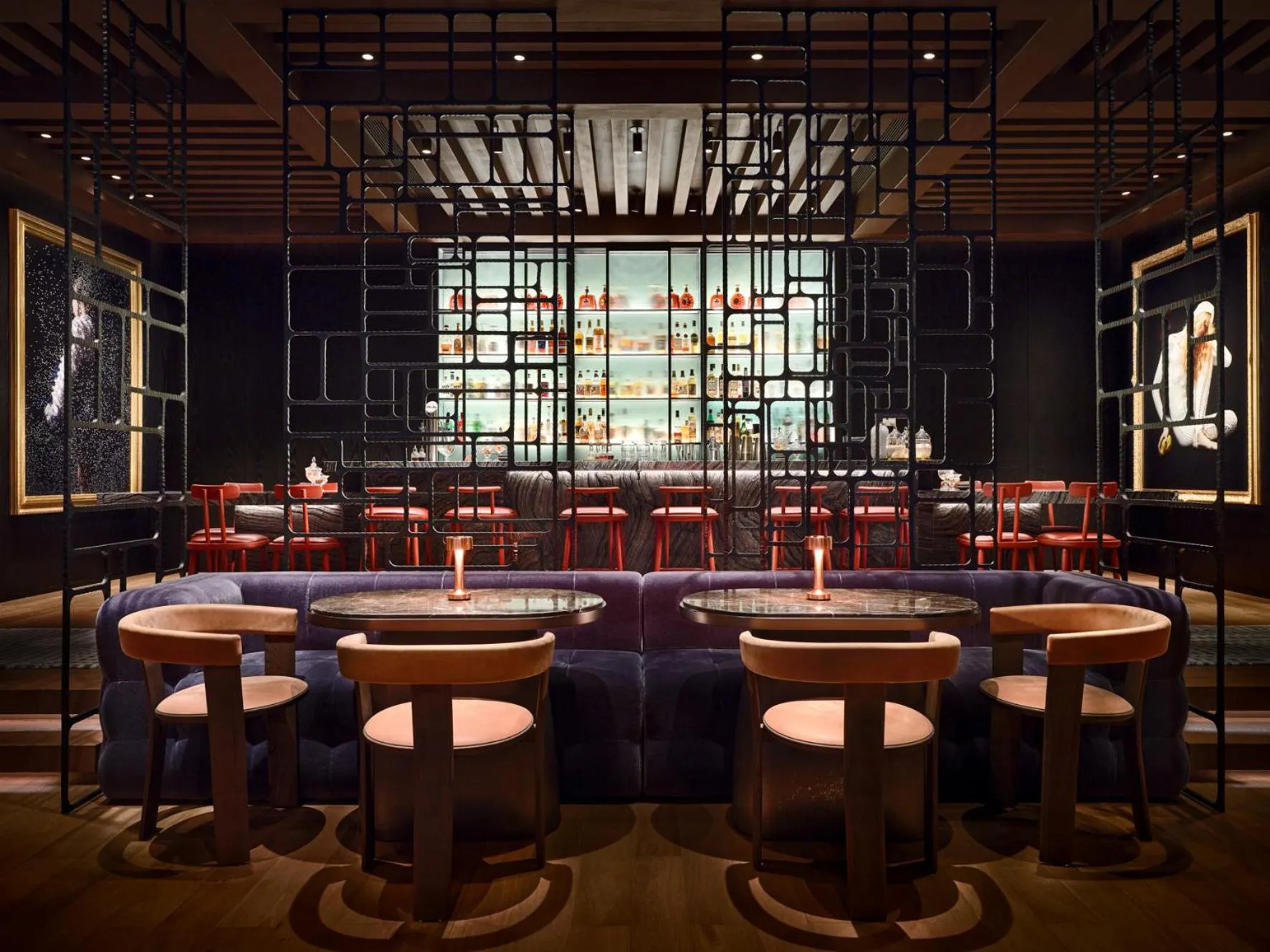 Restaurant/places to eat in Rosewood Guangzhou, enjoy free shuttle bus service between the hotel and the Canton Fair Complex during the Canton Fair