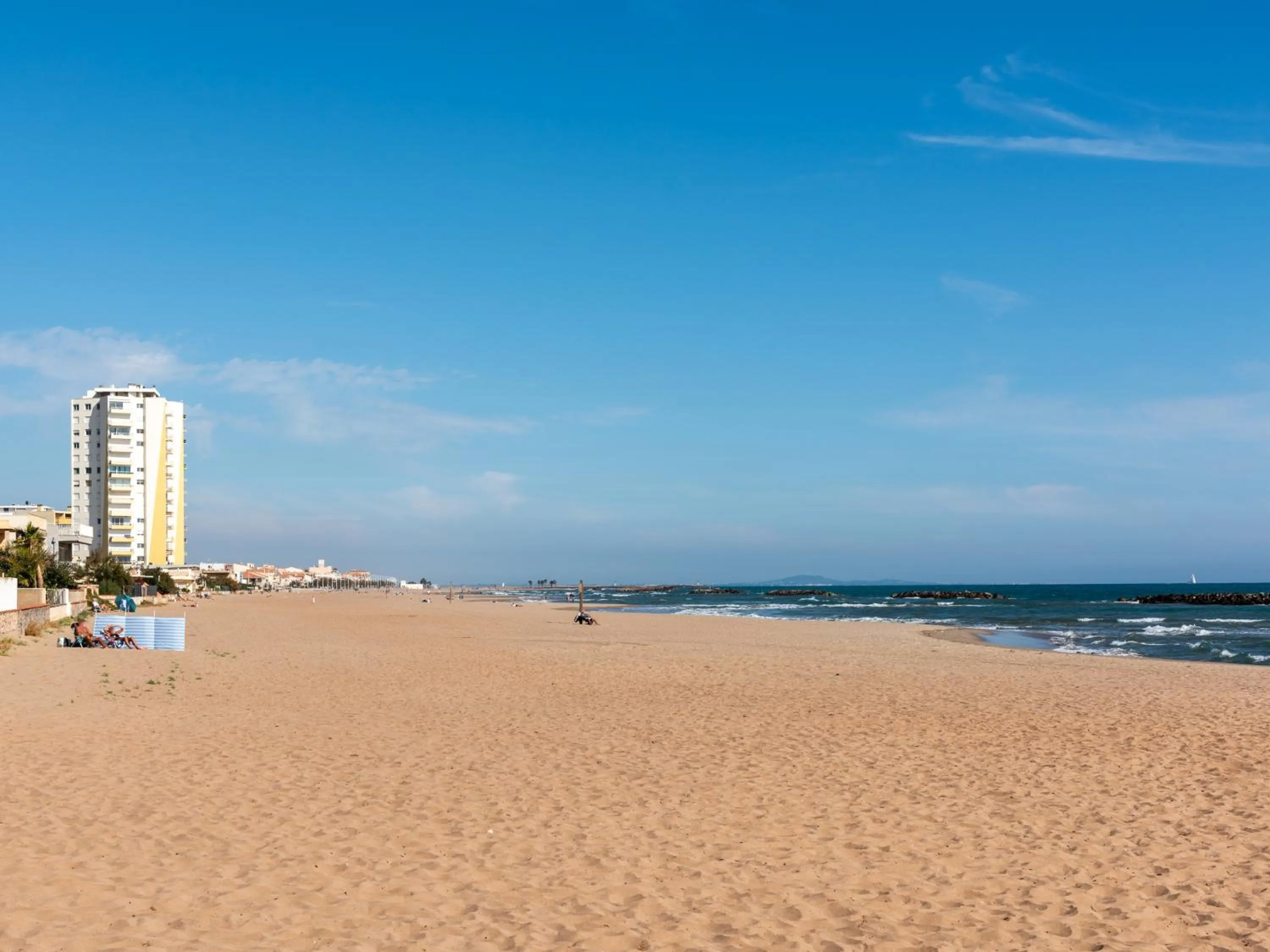 Beach in Vacancéole - Résidence Alizéa Beach