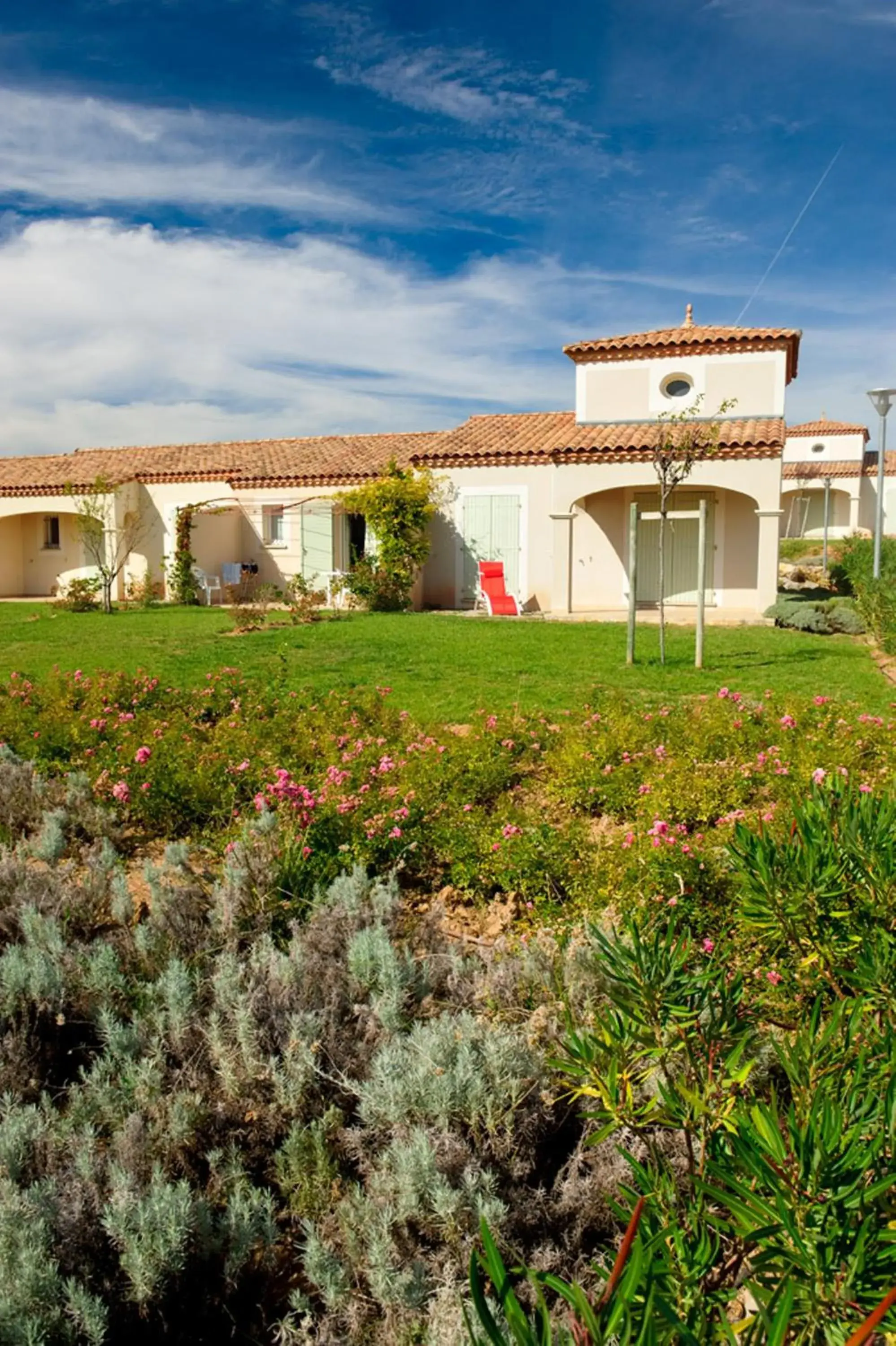 Facade/entrance in Vacancéole - Port Minervois, Les Hauts du Lac Facade/entrance in Vacancéole - Port Minervois, Les Hauts du Lac