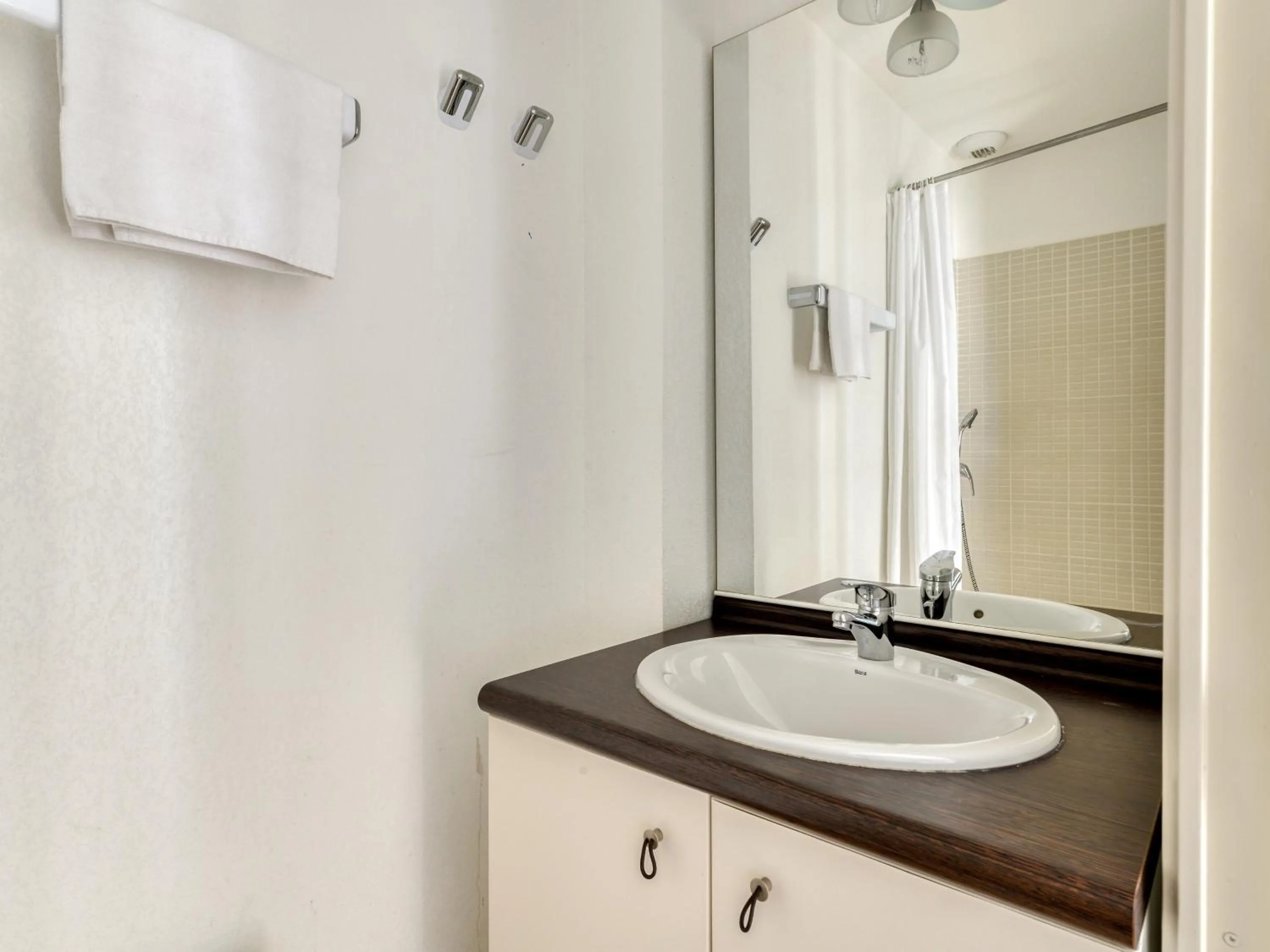 Bathroom in Vacancéole - Port Minervois, Les Hauts du Lac