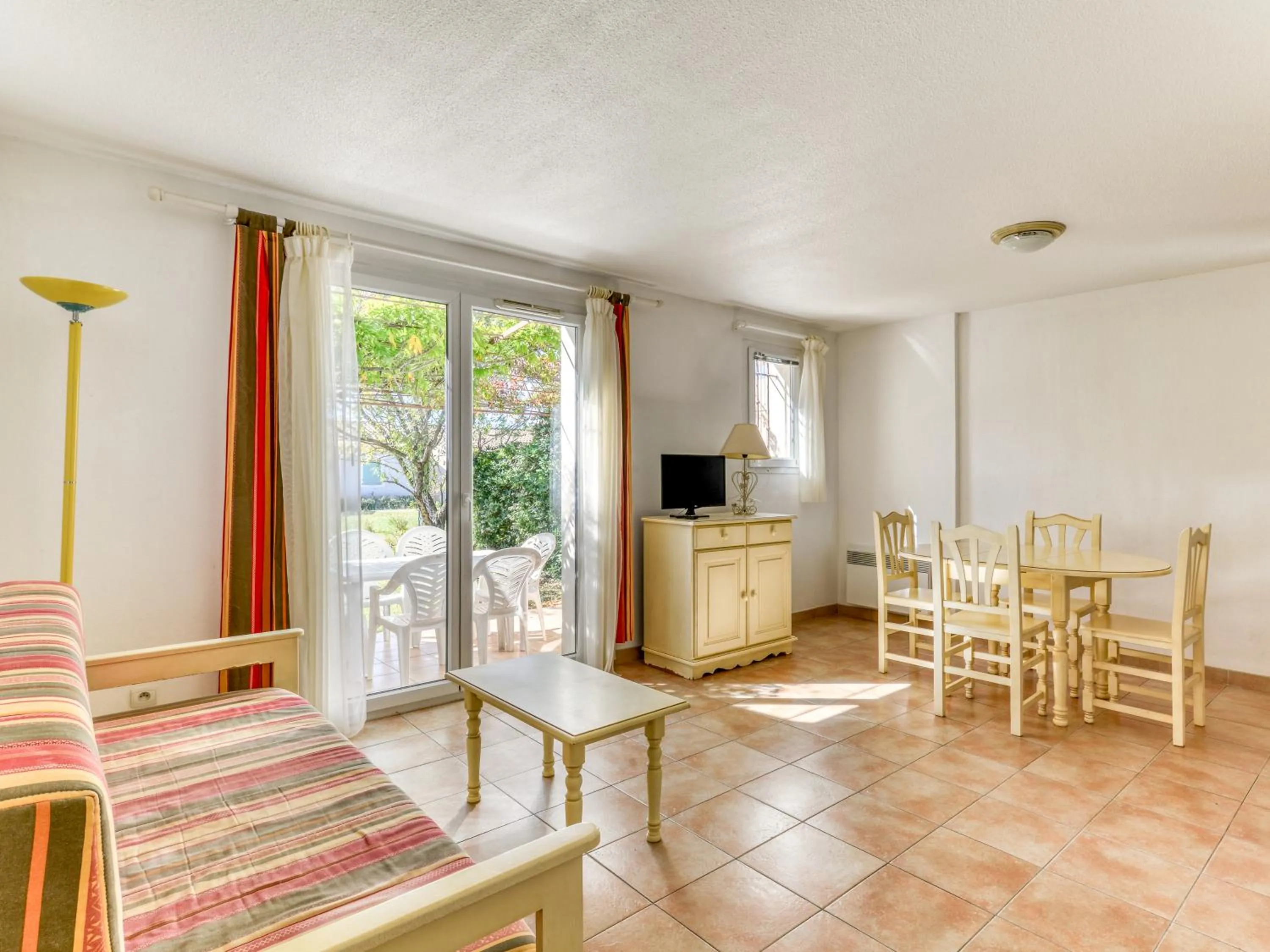 Living room in Vacancéole - Port Minervois, Les Hauts du Lac