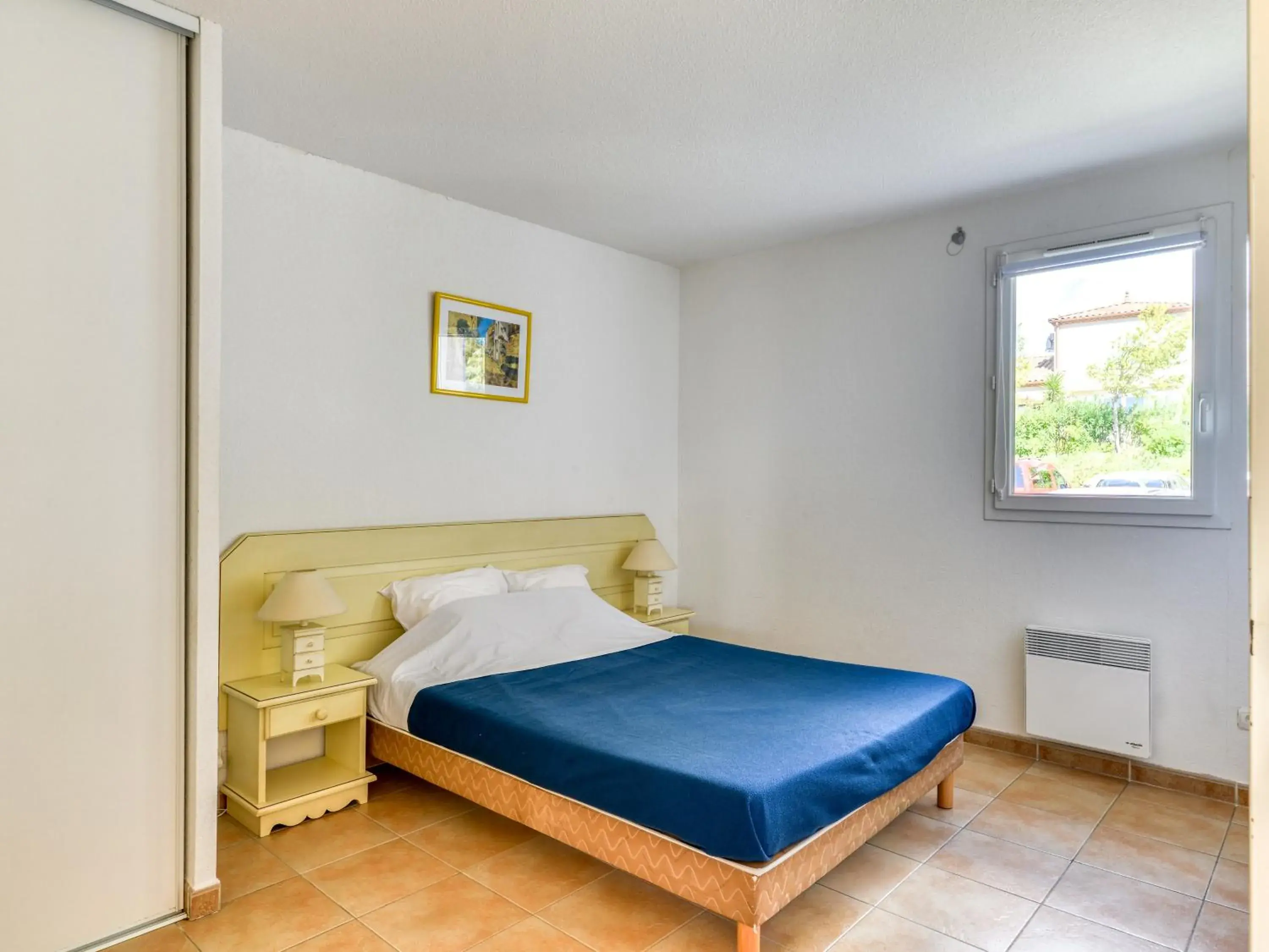 Bedroom in Vacancéole - Port Minervois, Les Hauts du Lac Bedroom in Vacancéole - Port Minervois, Les Hauts du Lac