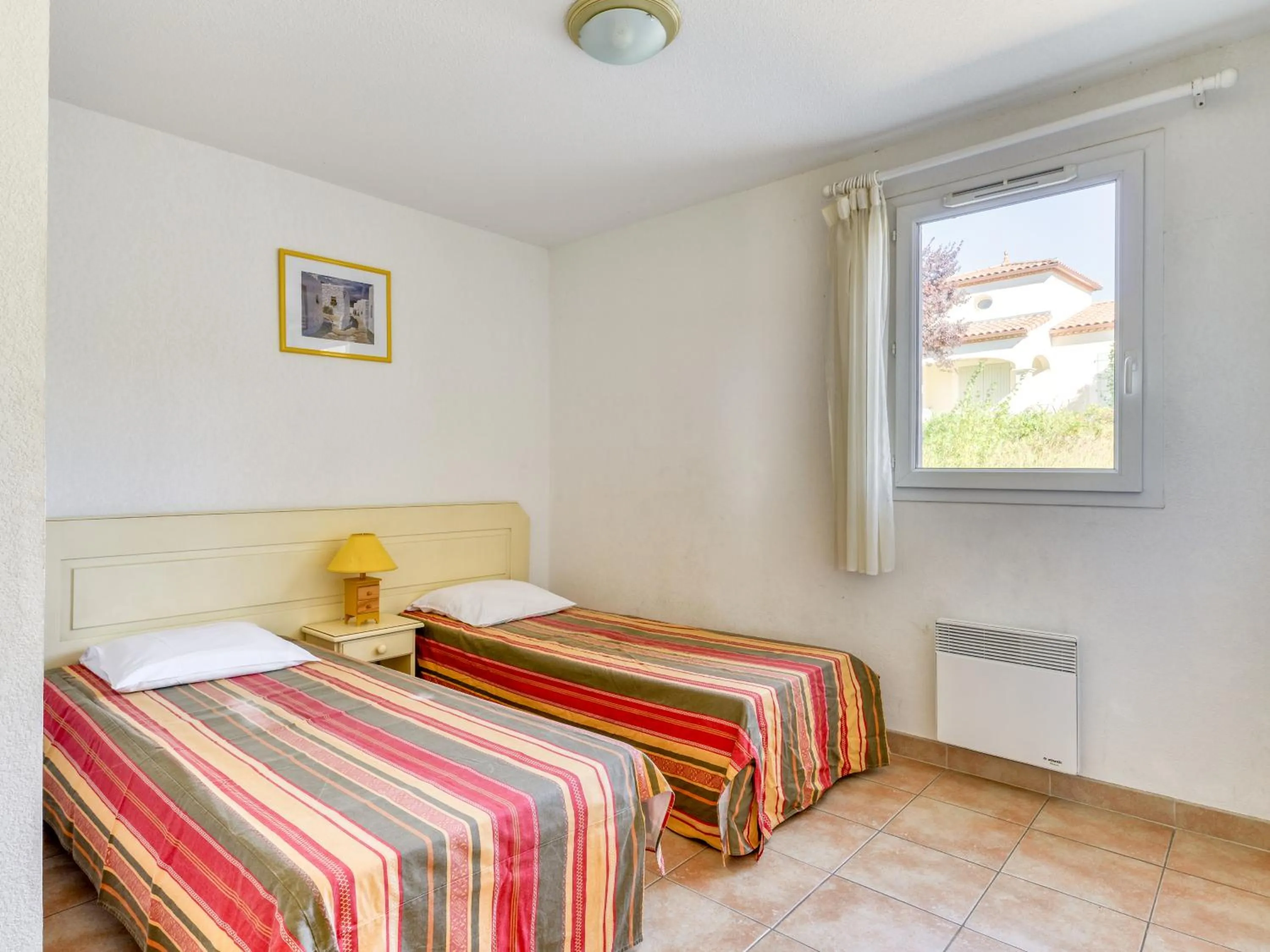 Bedroom in Vacancéole - Port Minervois, Les Hauts du Lac