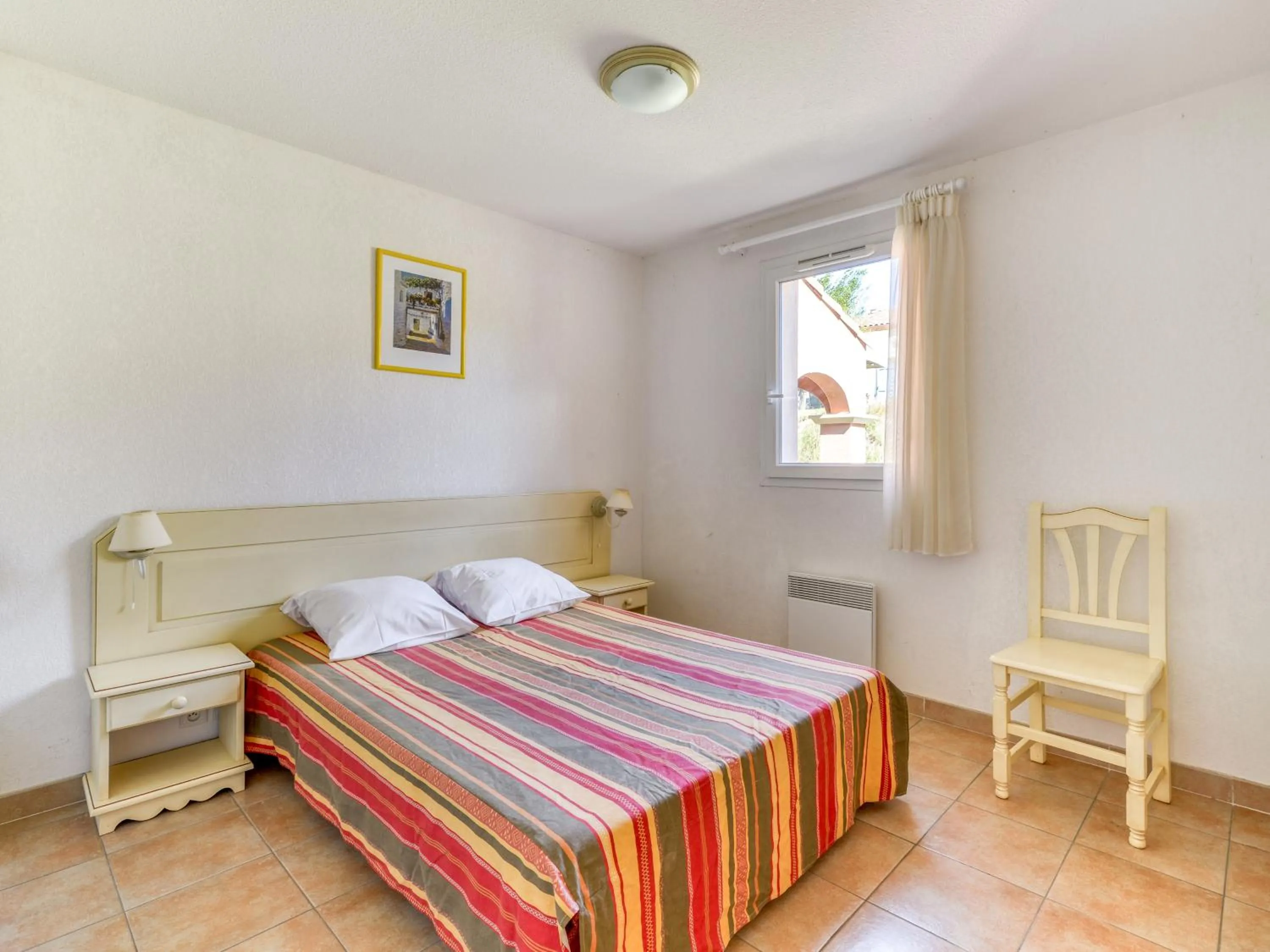 Bedroom in Vacancéole - Port Minervois, Les Hauts du Lac