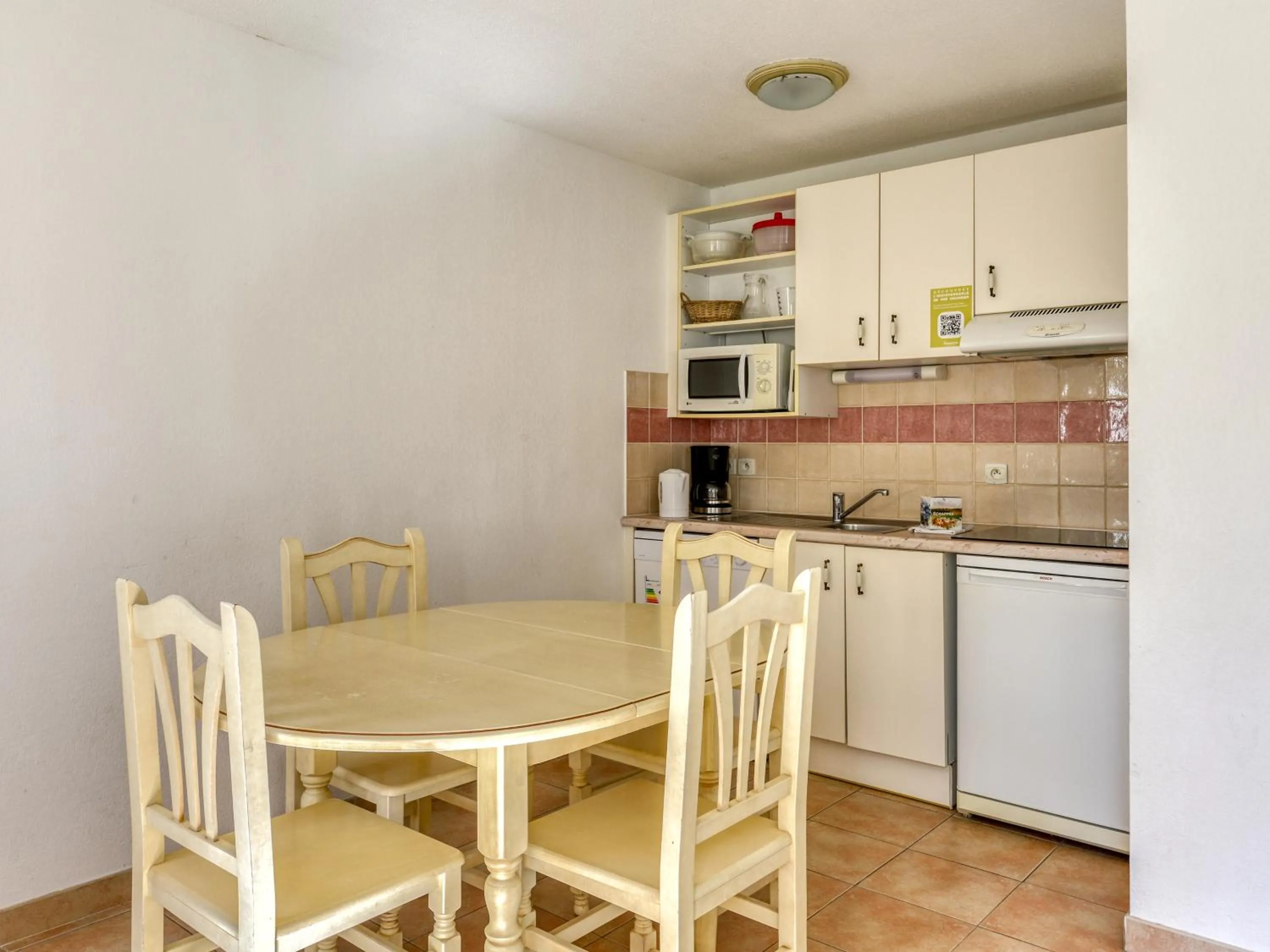 kitchen in Vacancéole - Port Minervois, Les Hauts du Lac