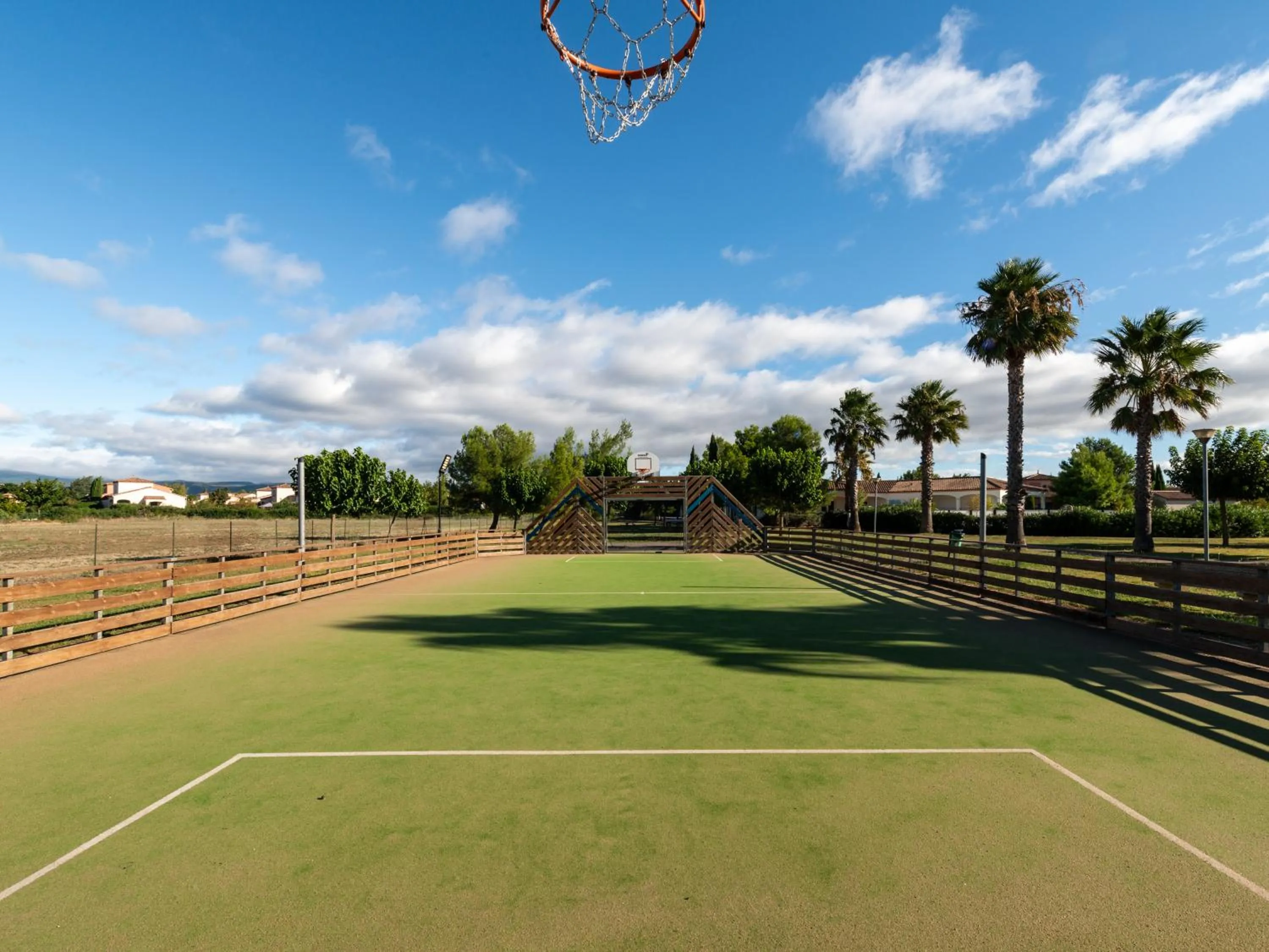 Sports in Vacancéole - Port Minervois, Les Hauts du Lac