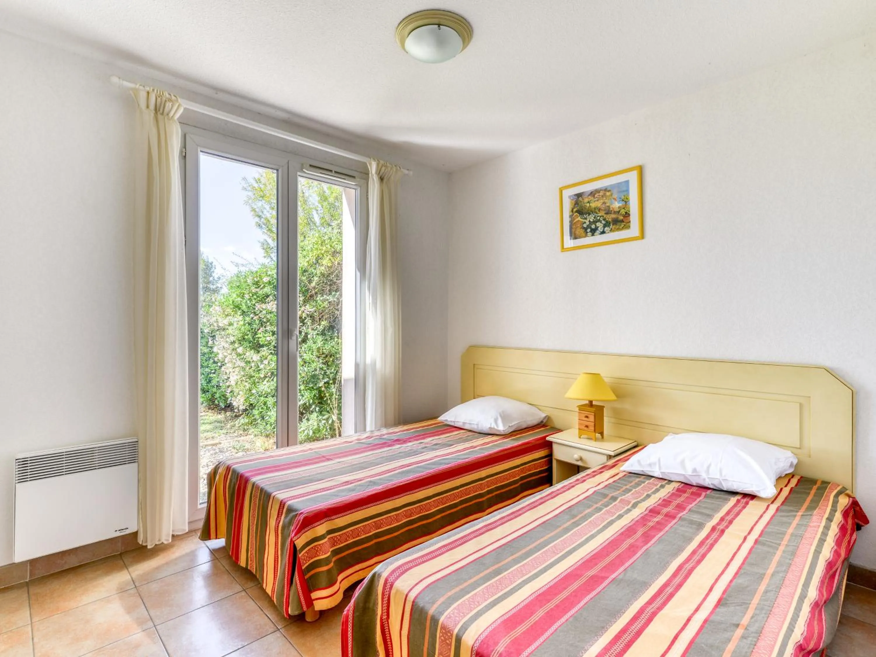 Bedroom in Vacancéole - Port Minervois, Les Hauts du Lac