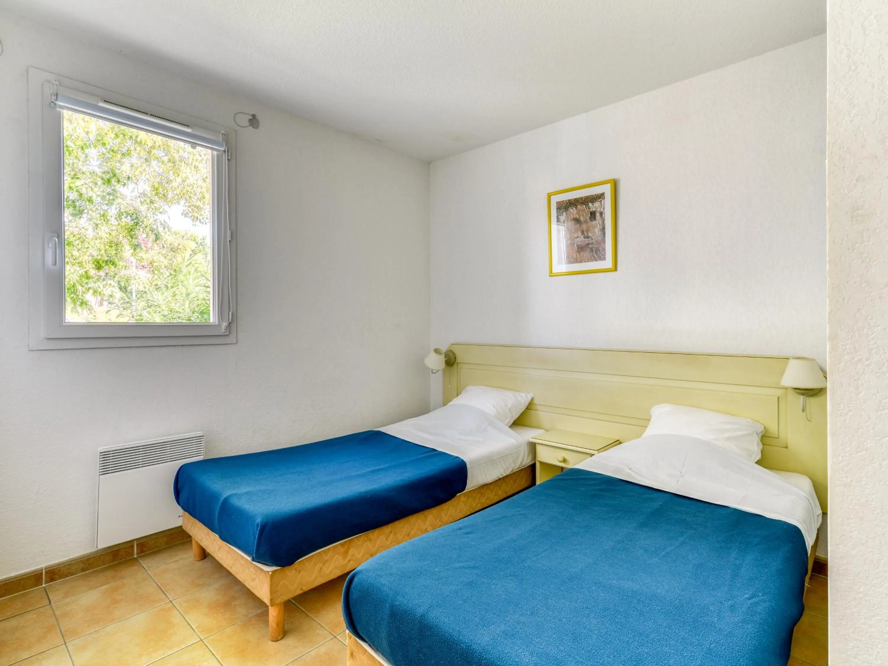 Bedroom in Vacancéole - Port Minervois, Les Hauts du Lac