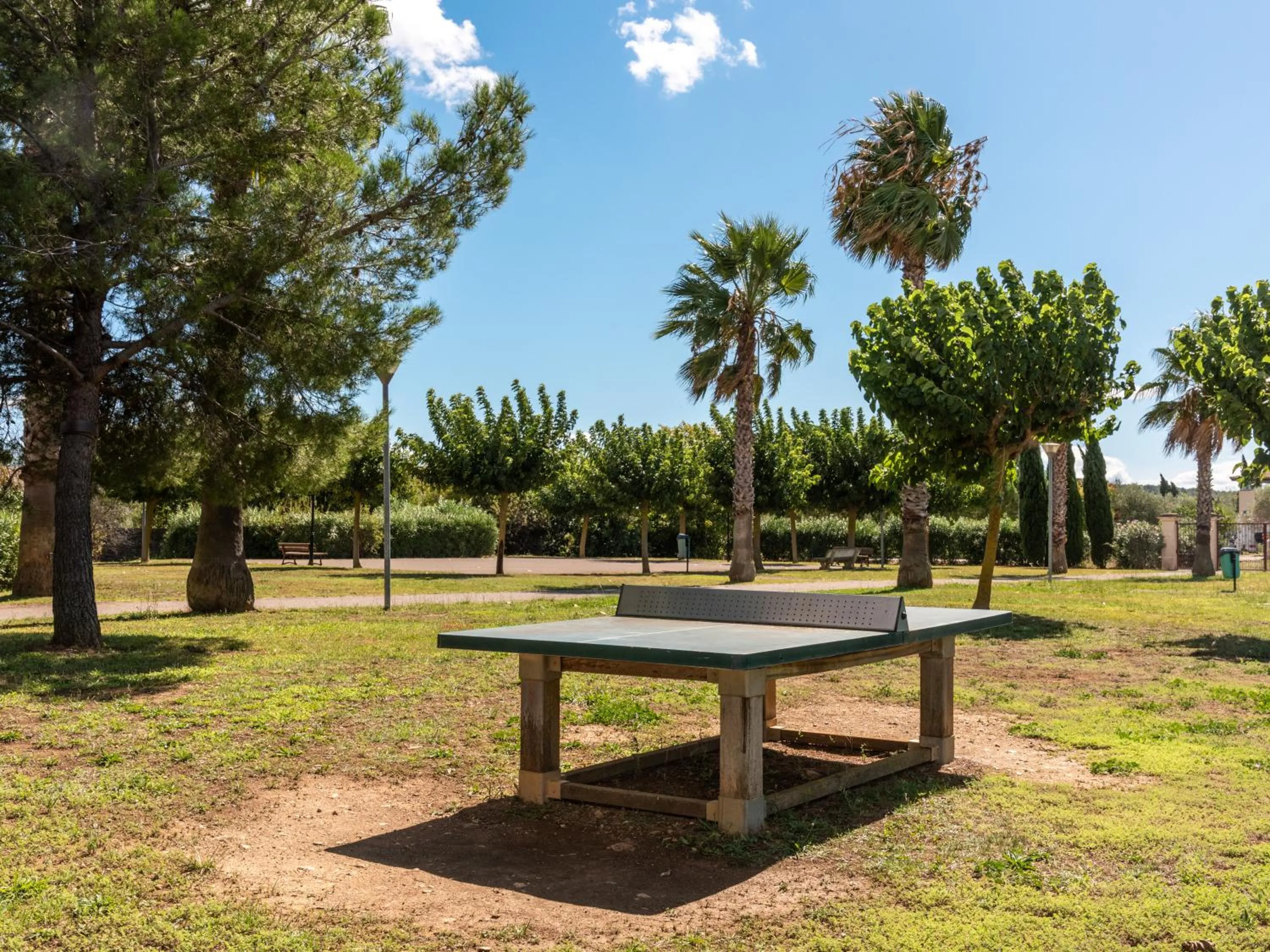 Table tennis in Vacancéole - Port Minervois, Les Hauts du Lac