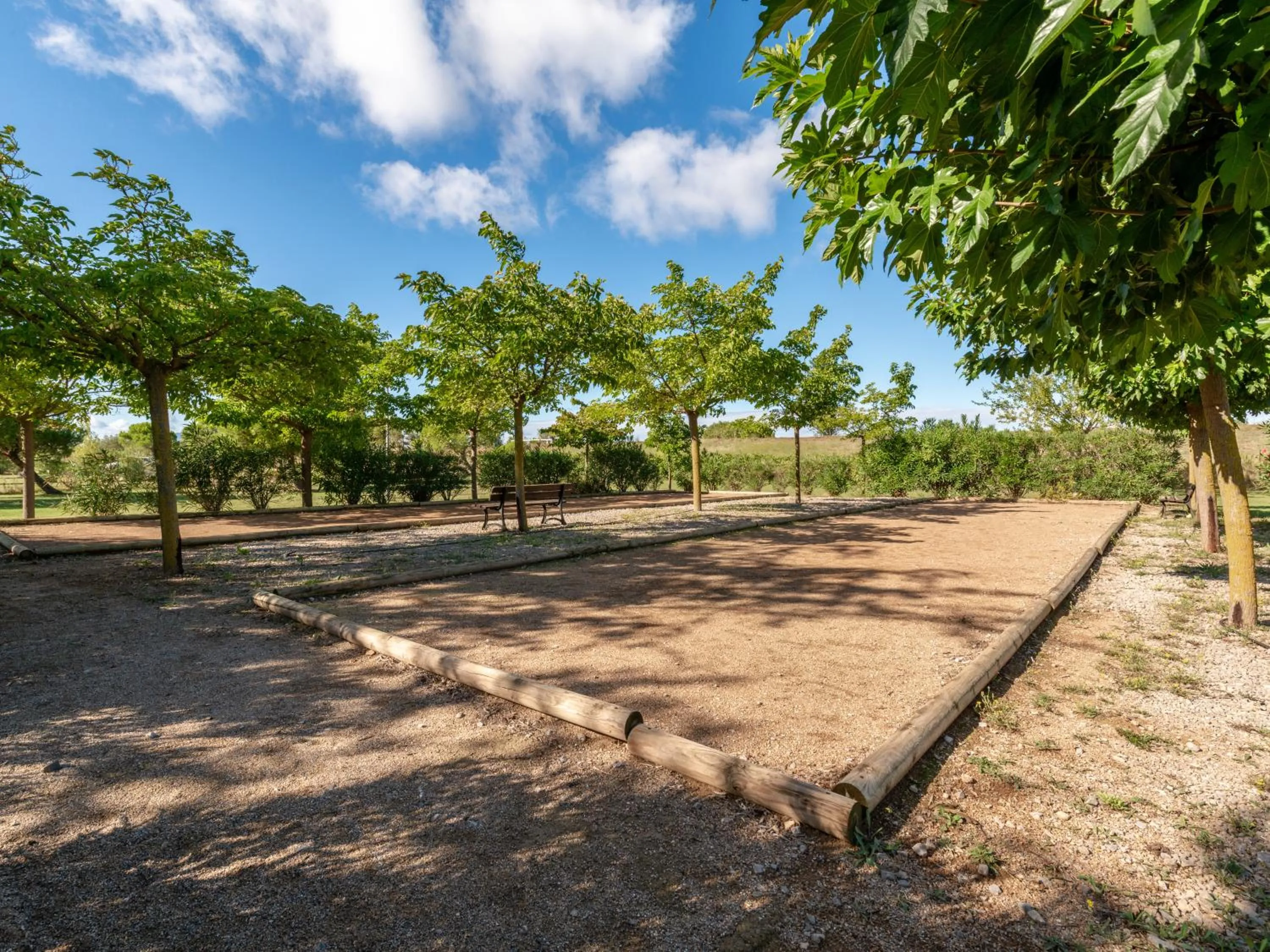 Sports in Vacancéole - Port Minervois, Les Hauts du Lac