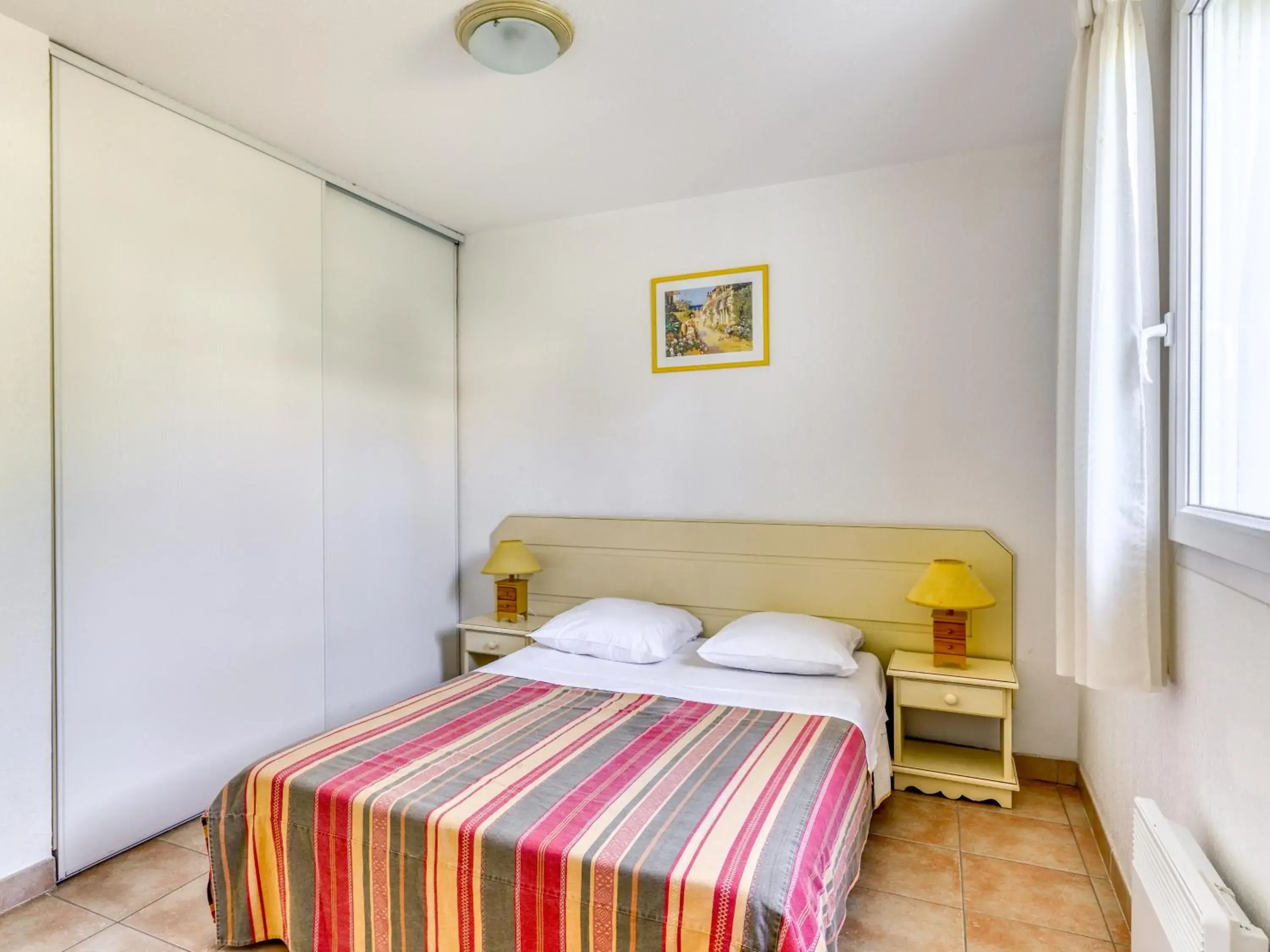 Bedroom in Vacancéole - Port Minervois, Les Hauts du Lac Bedroom in Vacancéole - Port Minervois, Les Hauts du Lac